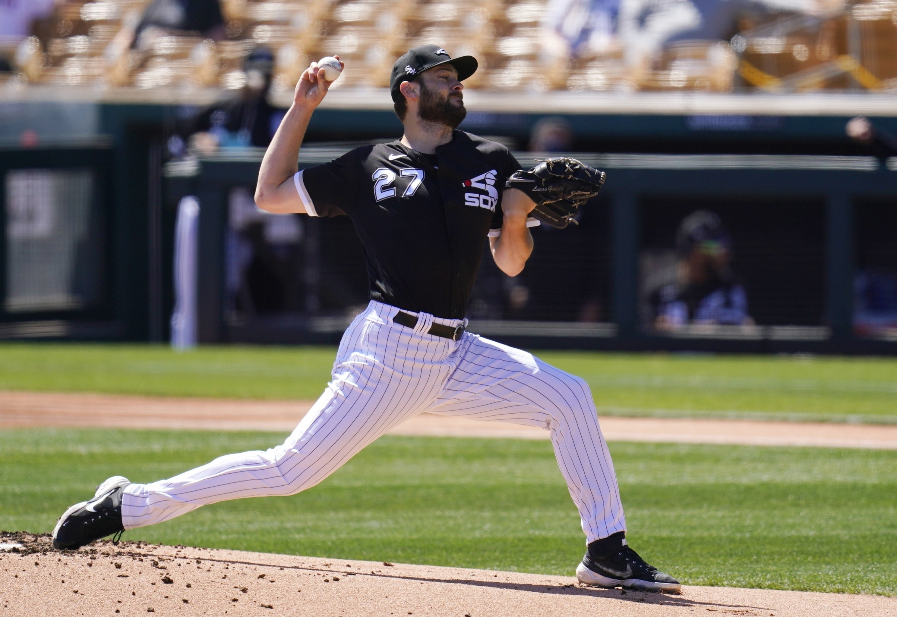 Nationals claim left-handed pitcher Robert Garcia - Curly W Live