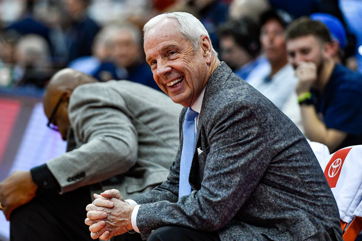 Ranking the Top 7 Candidates to Replace Roy Williams at North Carolina
