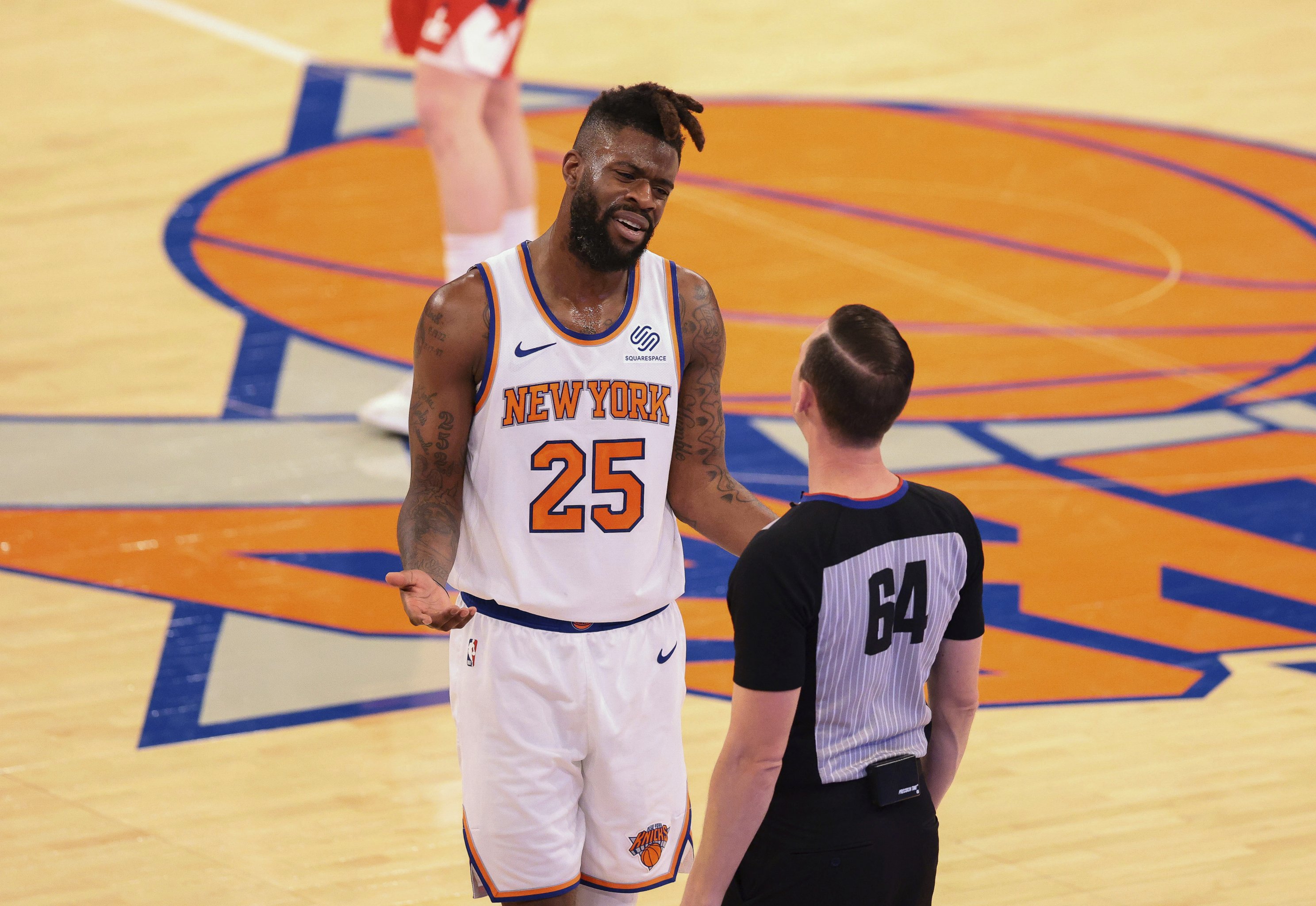 New York Knicks: The Dennis Smith Jr. Dilemma