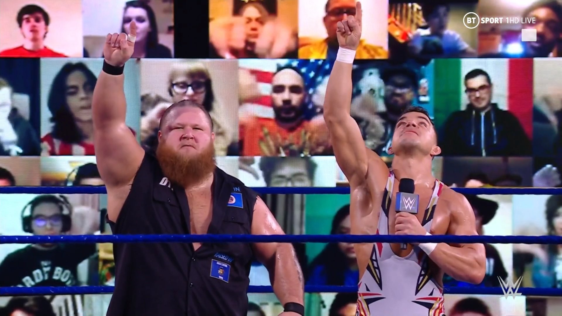 Wwe Smackdown Results Winners Grades Highlights And Analysis From April 2 Bleacher Report Latest News Videos And Highlights