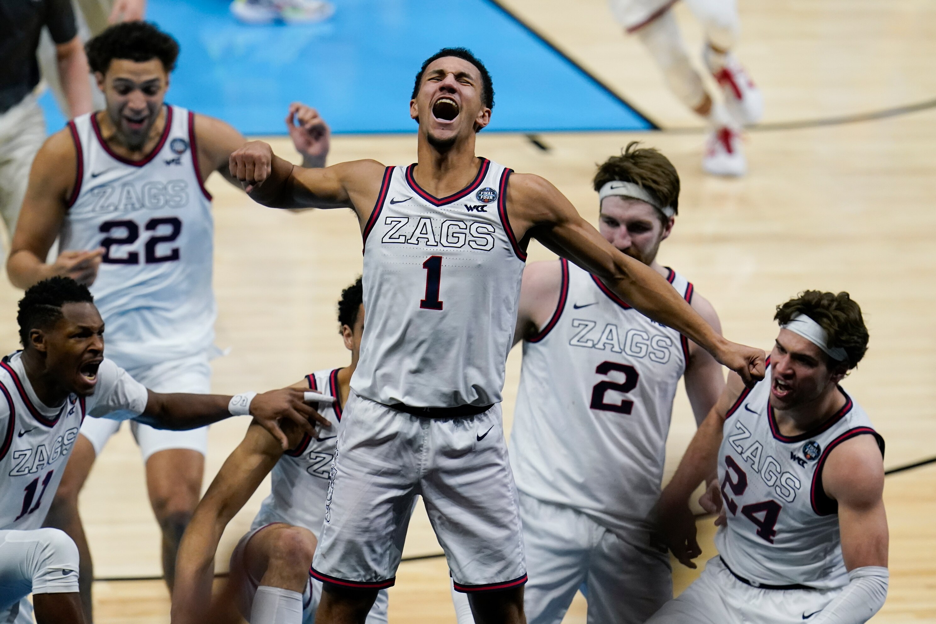 Winners And Losers Of The 2021 Men S Final Four Bleacher Report Latest News Videos And Highlights