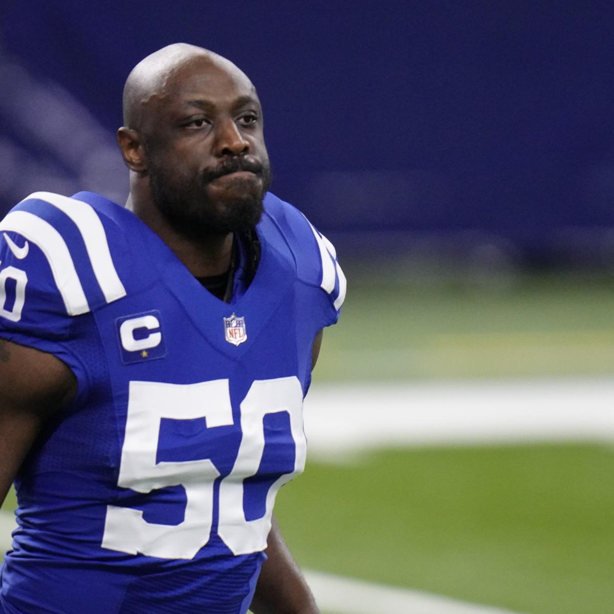 Predicting Landing Spots for Top 2021 NFL Free Agents Left on the