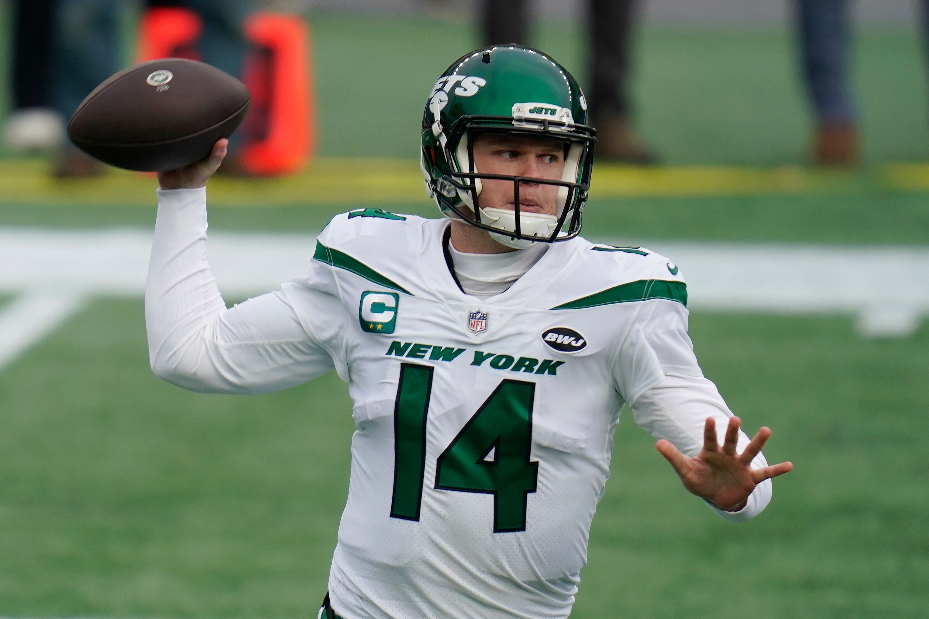 Ripple Effects On 21 Nfl Draft Of The Sam Darnold To Panthers Trade Bleacher Report Latest News Videos And Highlights Ripple Effects On 21 Nfl Draft Of The Sam Darnold To Panthers Trade Bleacher Report Latest News Videos And Highlights