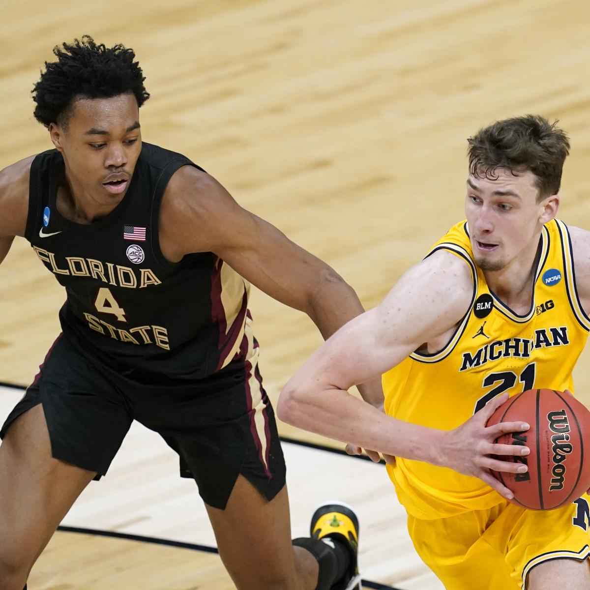 Grading Every Top 2021 NBA Draft Prospect in Each Key Category News