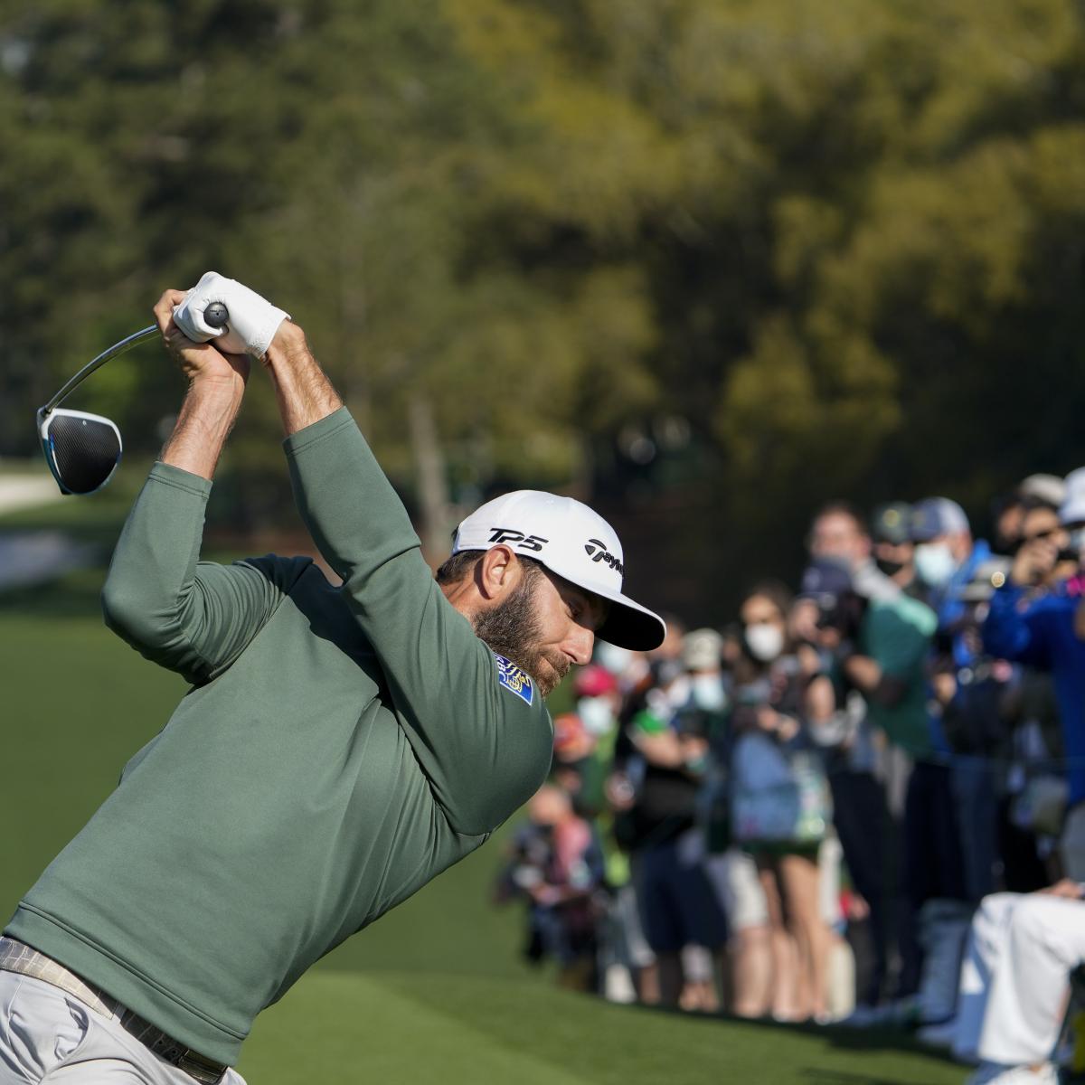 Masters Odds 2021 Breaking Down Best and Worst Selections in Augusta