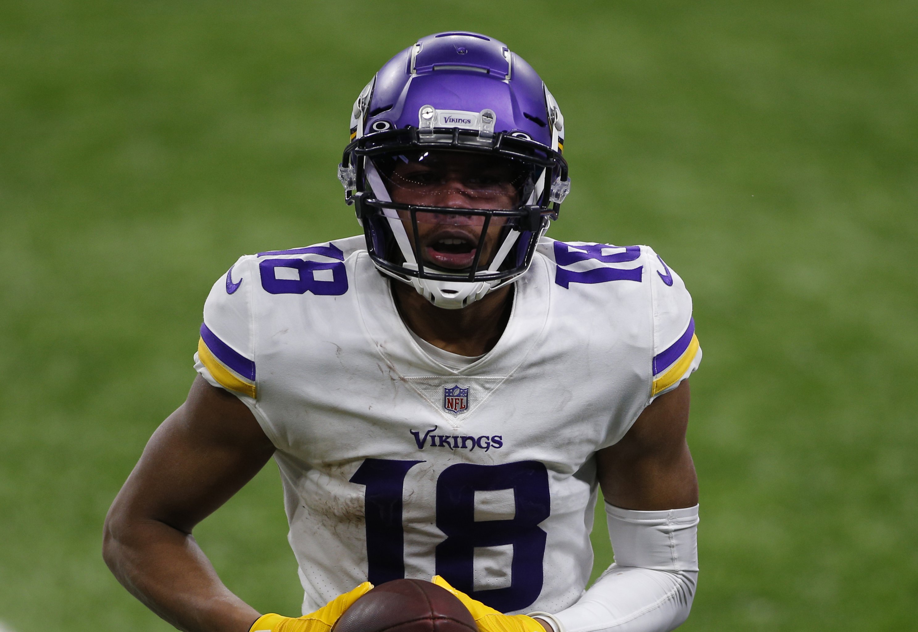 Minnesota Vikings 2020 NFL Redraft - The Forkball