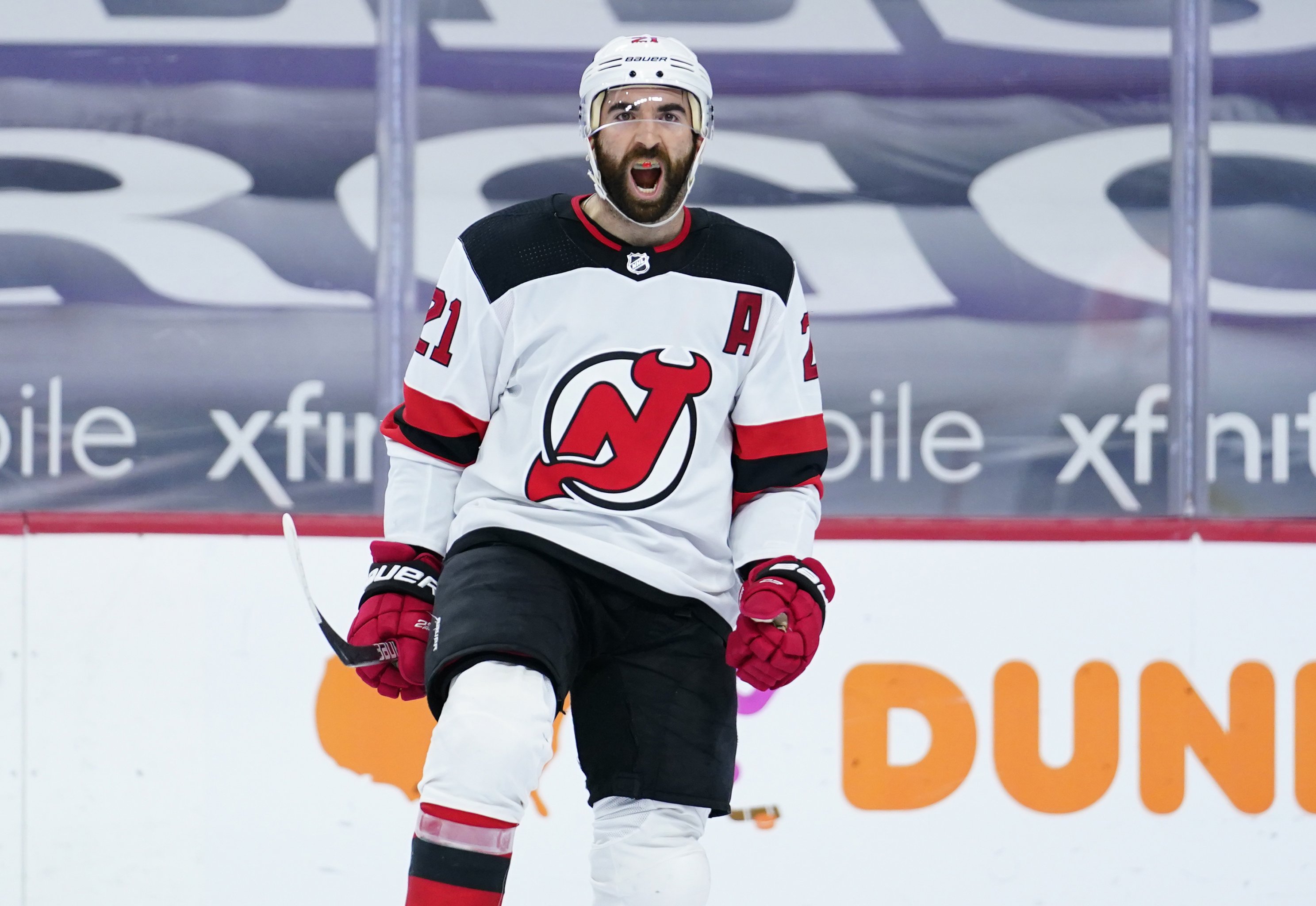 WATCH: NJ Devils' captain Andy Greene on loss to Leafs