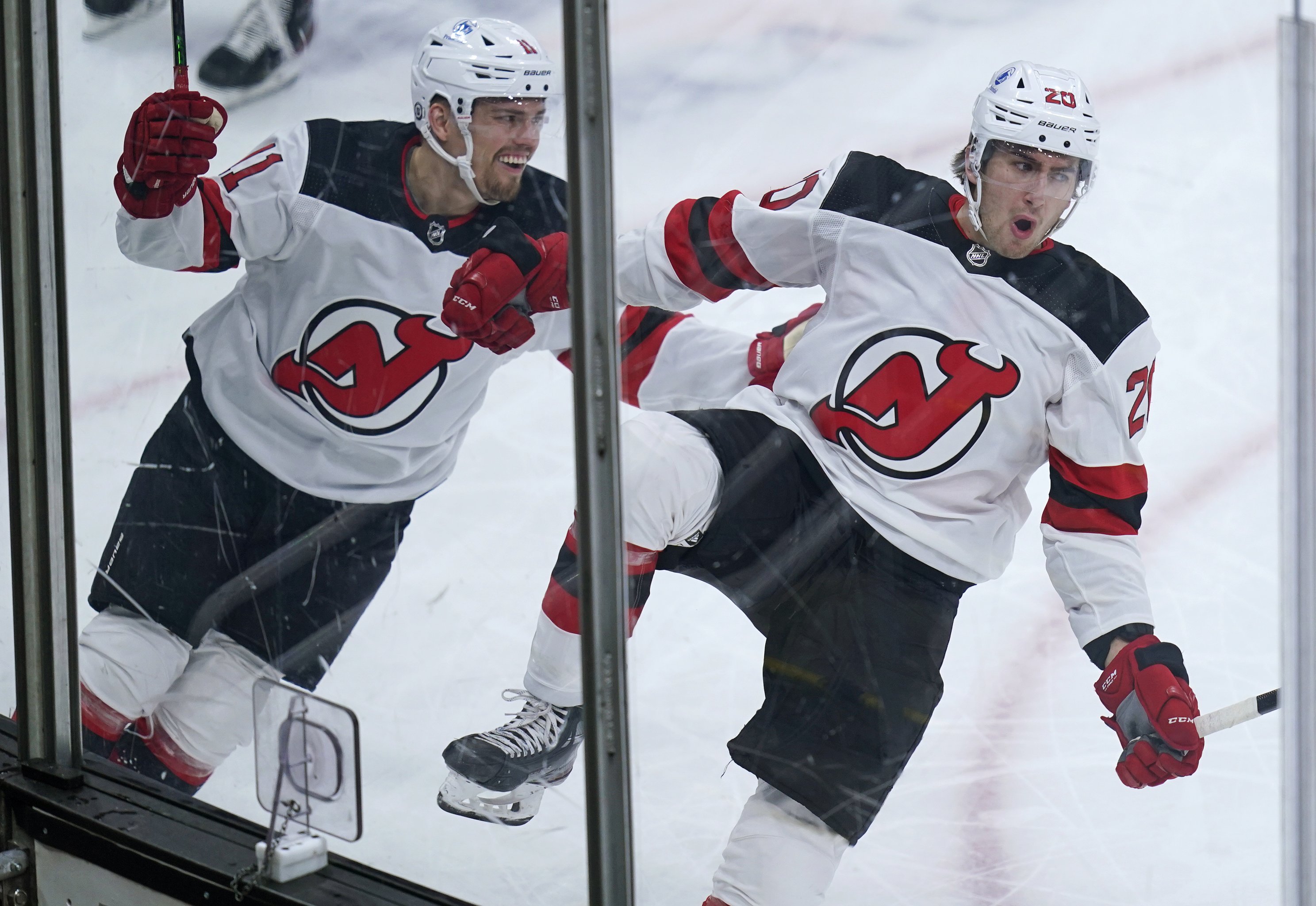 Devils trade Kyle Palmieri, Travis Zajac to Islanders 