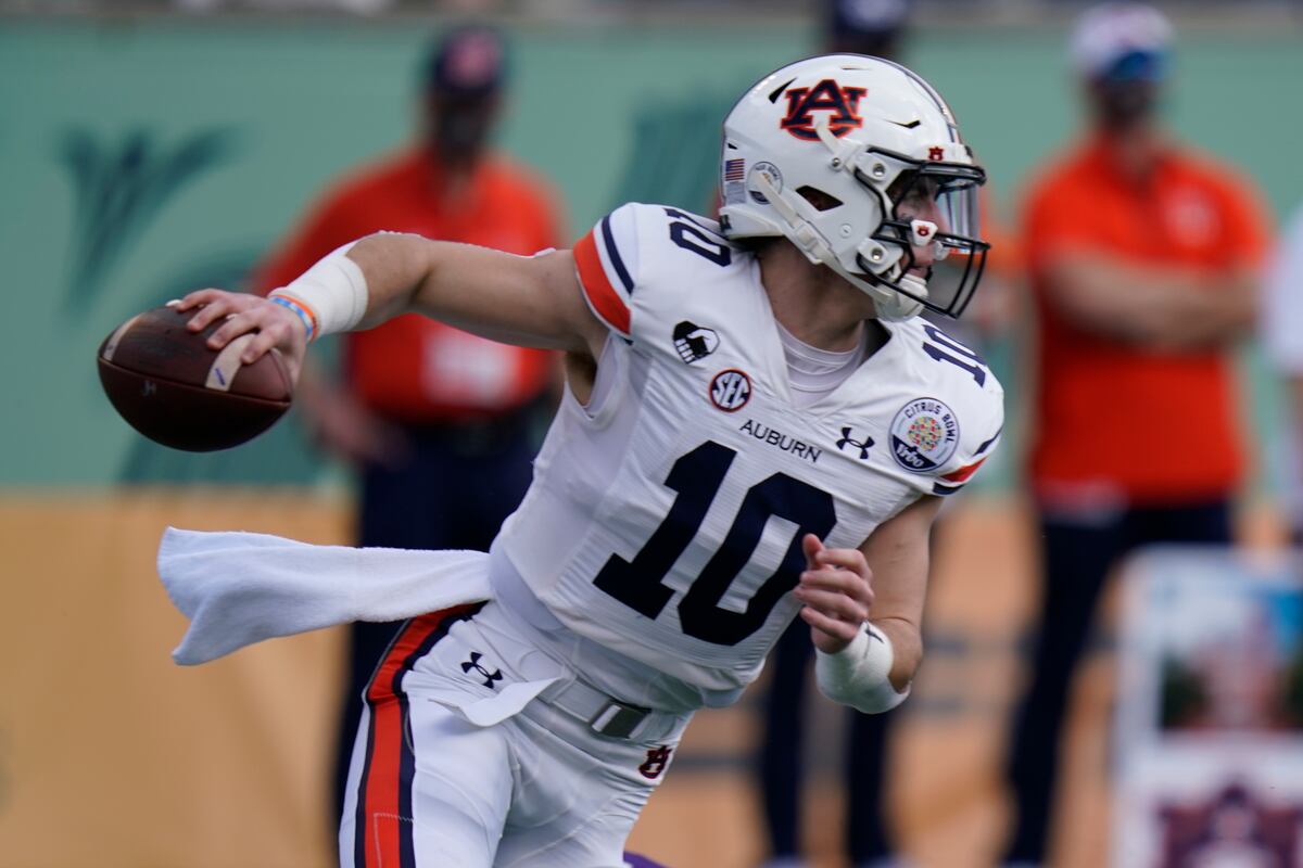 Auburn Spring Game 2021 Top Storylines and Prospects to Watch News