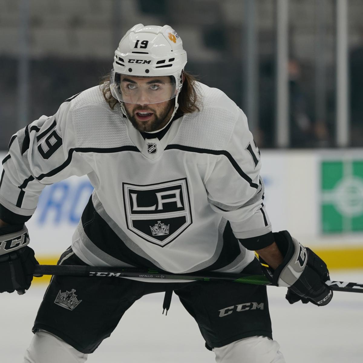 RUMOR: New LA Kings Fourth Jersey for 2020-21 Season