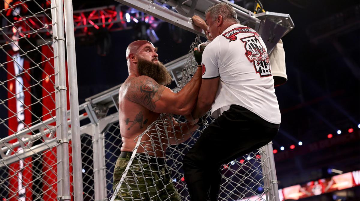WrestleMania 37 Scores Big Numbers for WWE