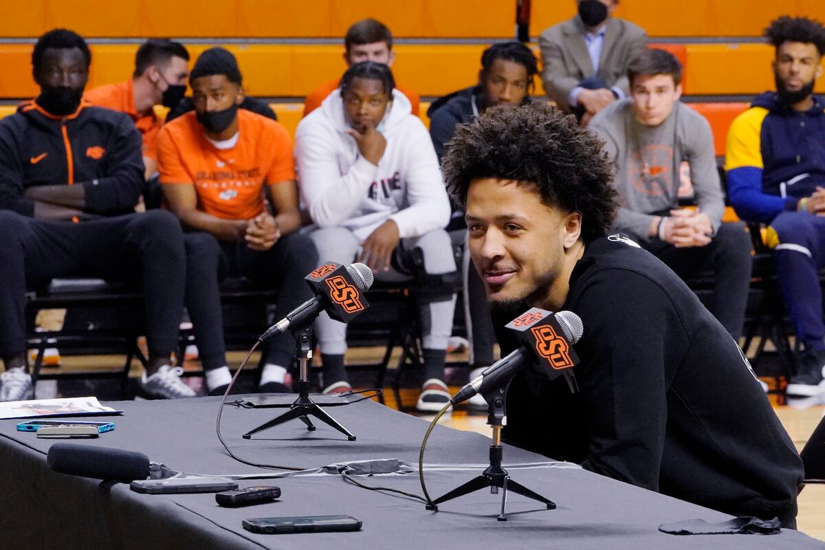 2021 NBA Mock Draft Did NCAA Tournament Hurt Any College Prospects