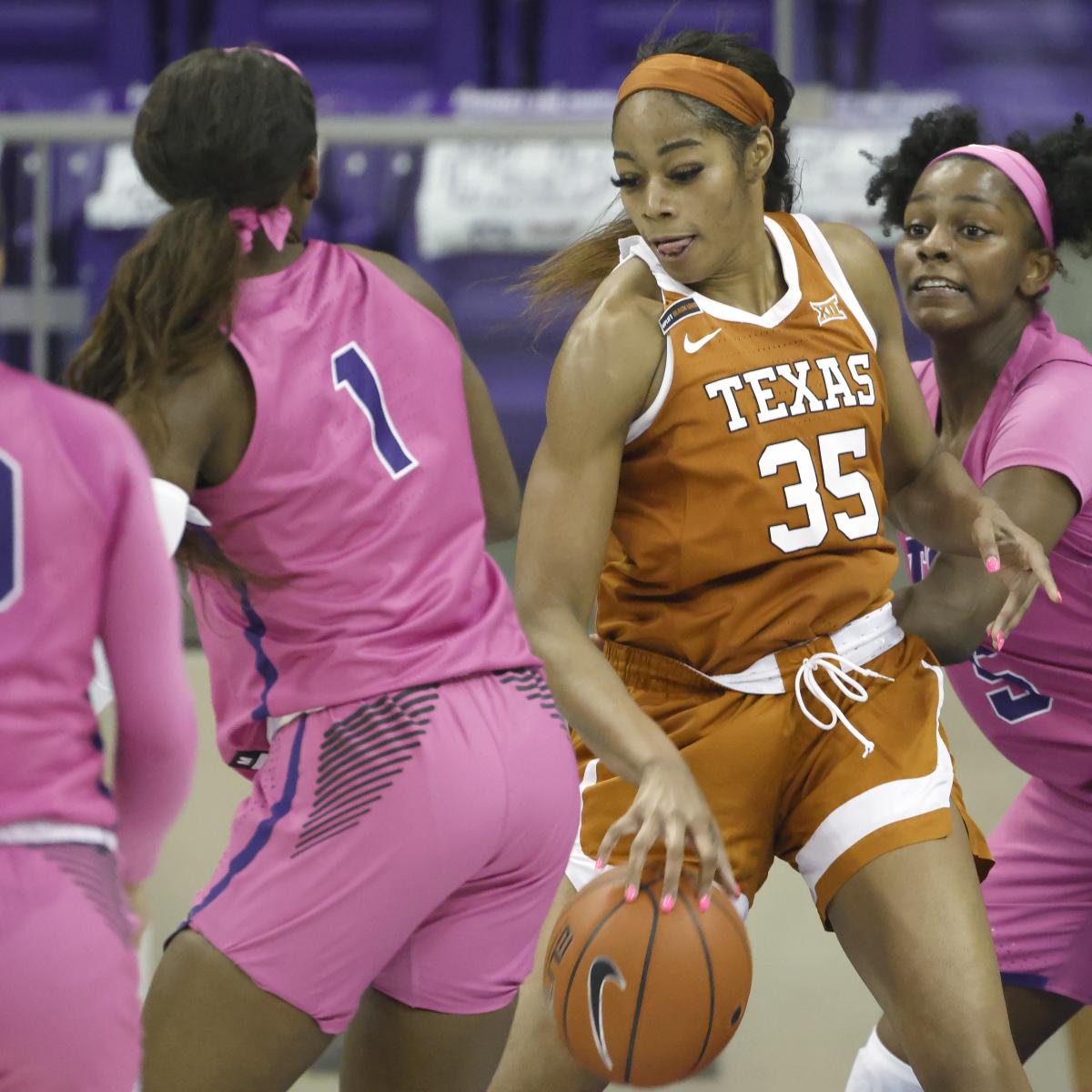 2021 WNBA Mock Draft: Wings take Charli Collier, Awak Kuier with top two  picks; Sky get steal with Dana Evans 