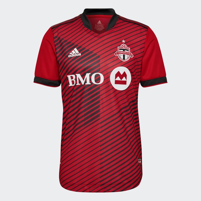 Toronto FC, Montreal Impact and Vancouver Whitecaps unveil new secondary kit  