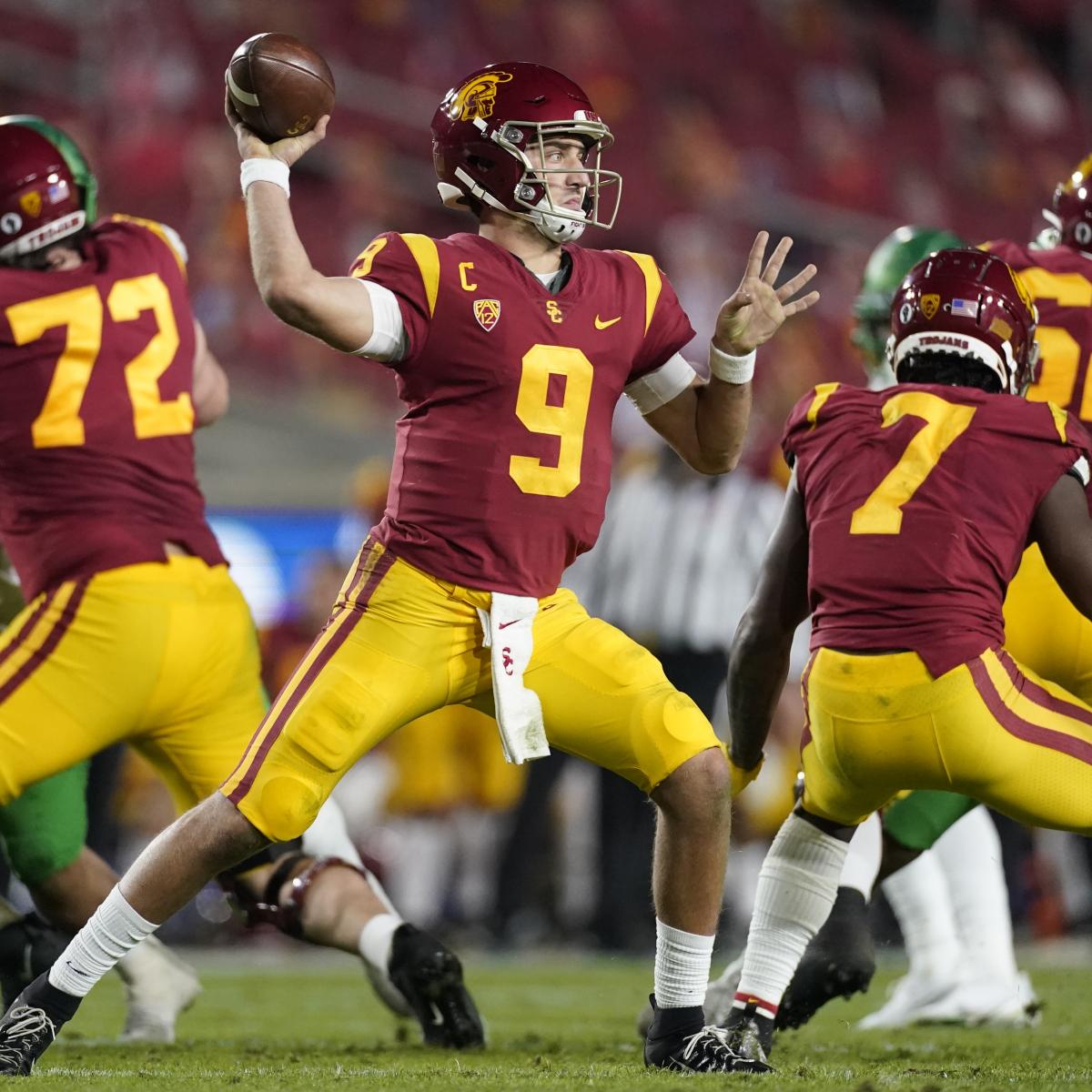USC Spring Game 2021 Top Storylines and Prospects to Watch Flipboard