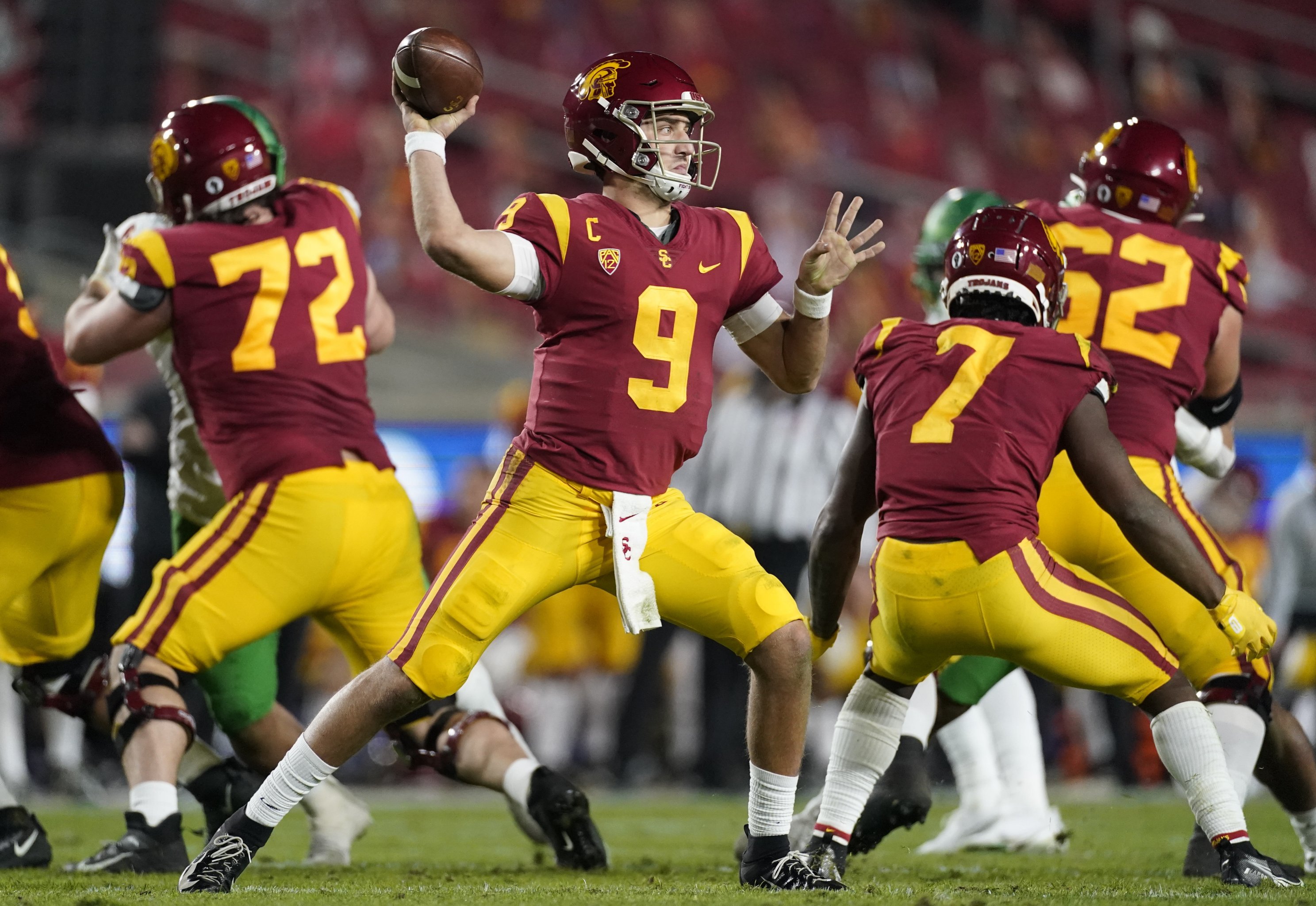 USC Spring Game 2021 Top Storylines and Prospects to Watch