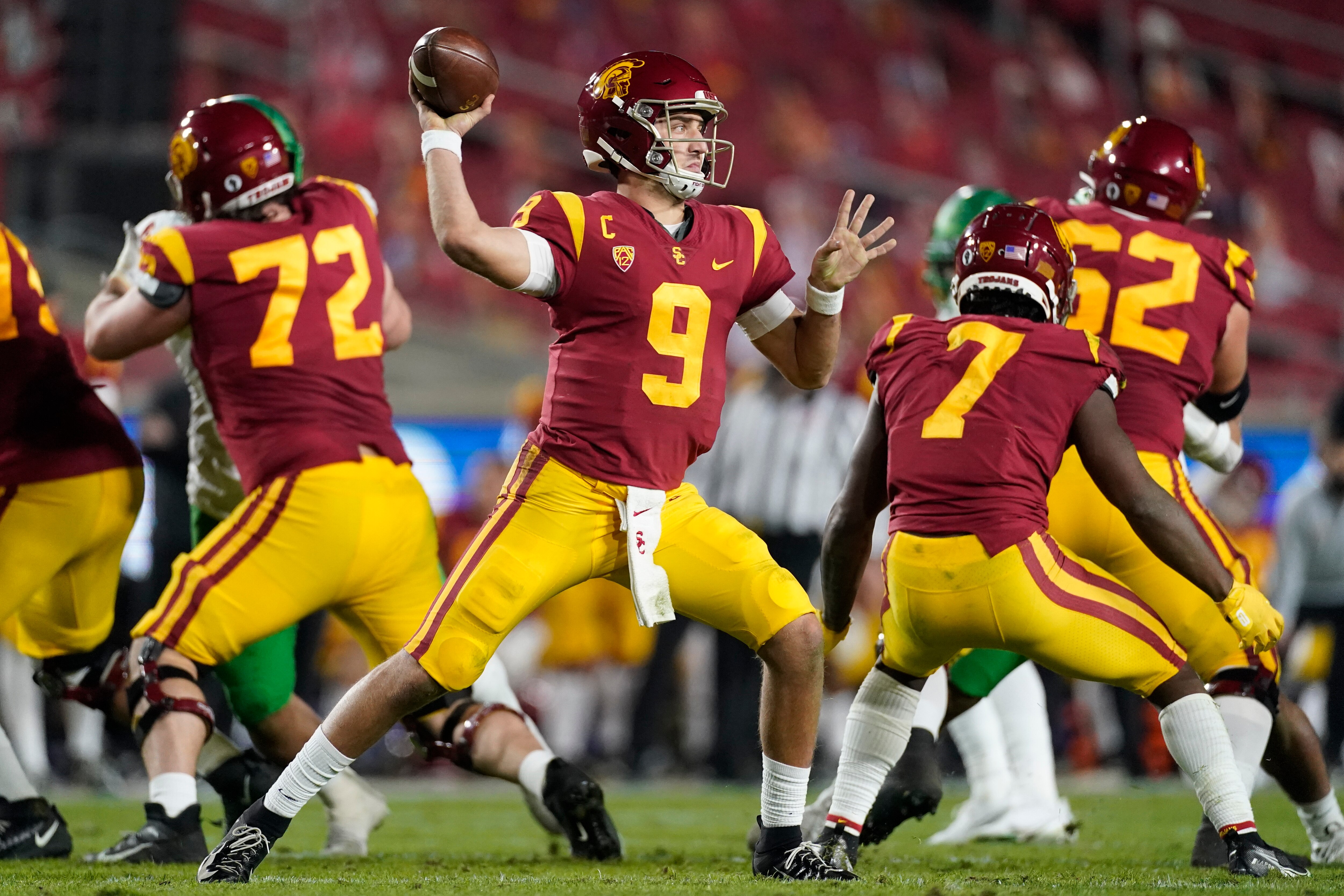 USC Spring Game 2021: Top Storylines and Prospects to Watch - Vimarsana News