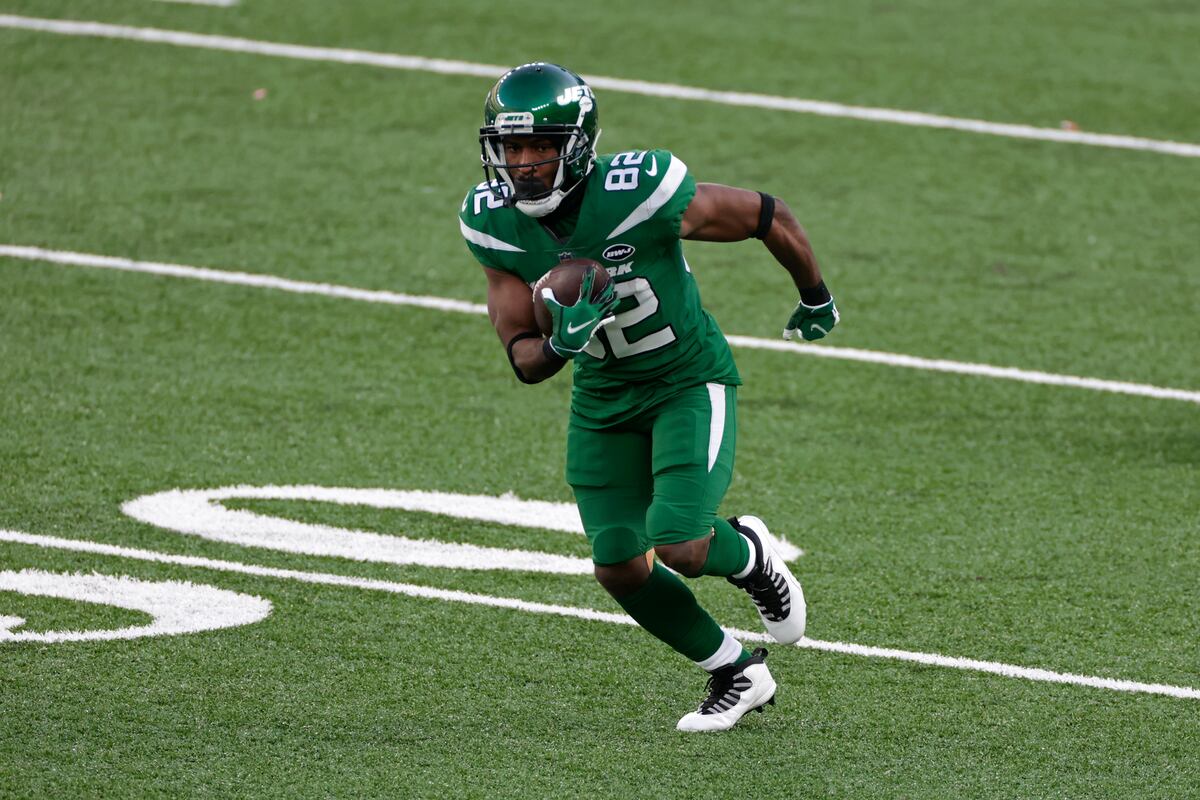 Jets Players Who Will Be Most Impacted by 2021 NFL Draft Picks News