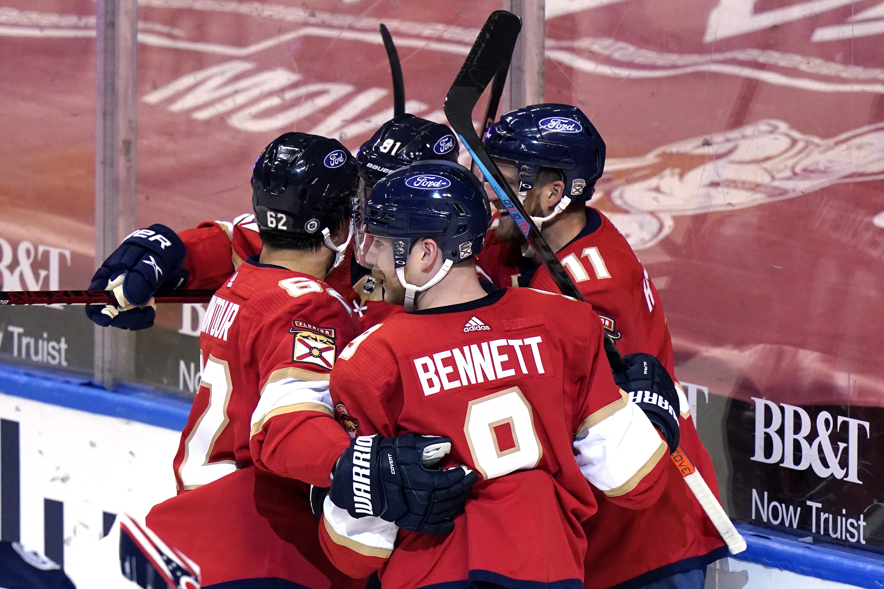 Nhl Playoff Picture 2021 Latest Conference Standings Seeds And Predictions Bleacher Report Latest News Videos And Highlights
