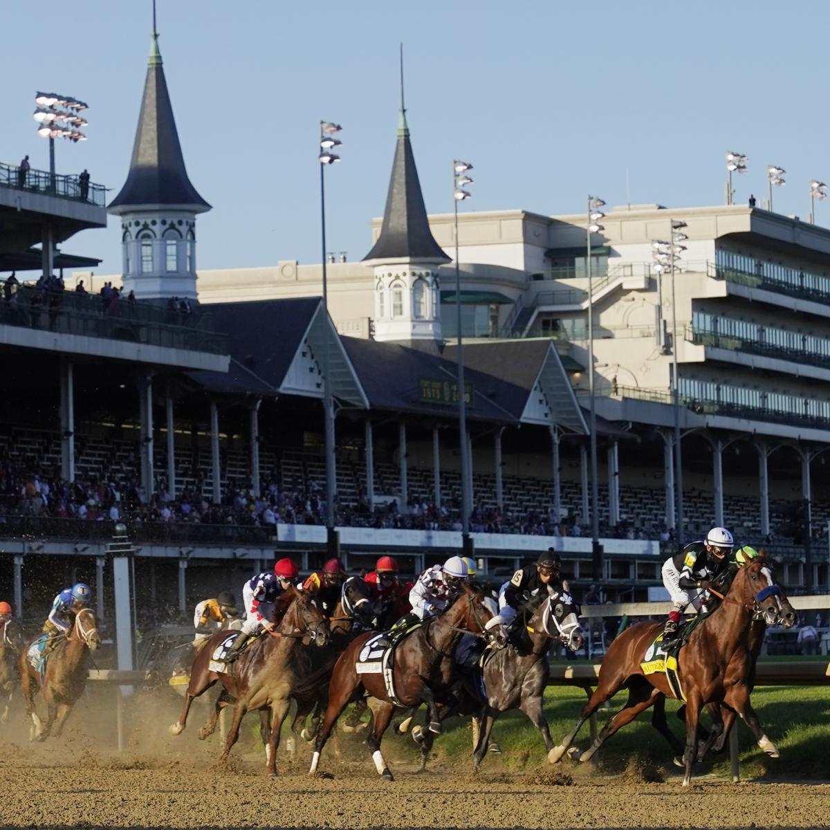 Kentucky Derby 2021: Race Schedule and Predictions for Top Contenders