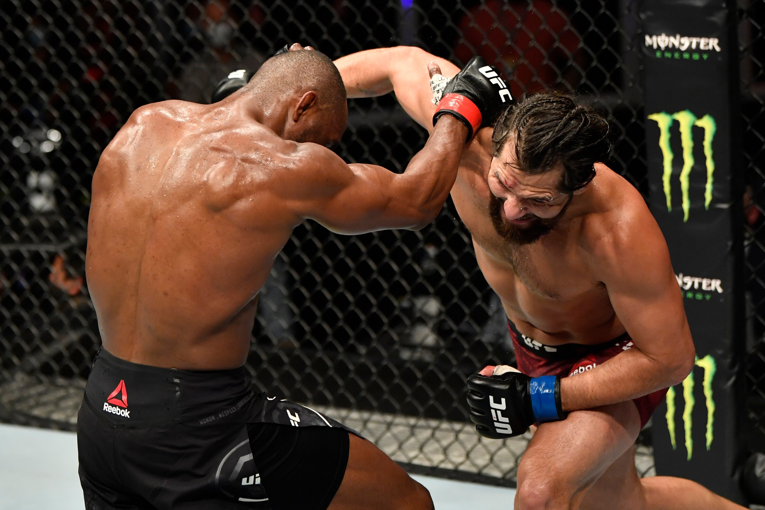 Kamaru Usman Vs Jorge Masvidal 2 A Head To Toe Breakdown Bleacher Report Latest News Videos And Highlights