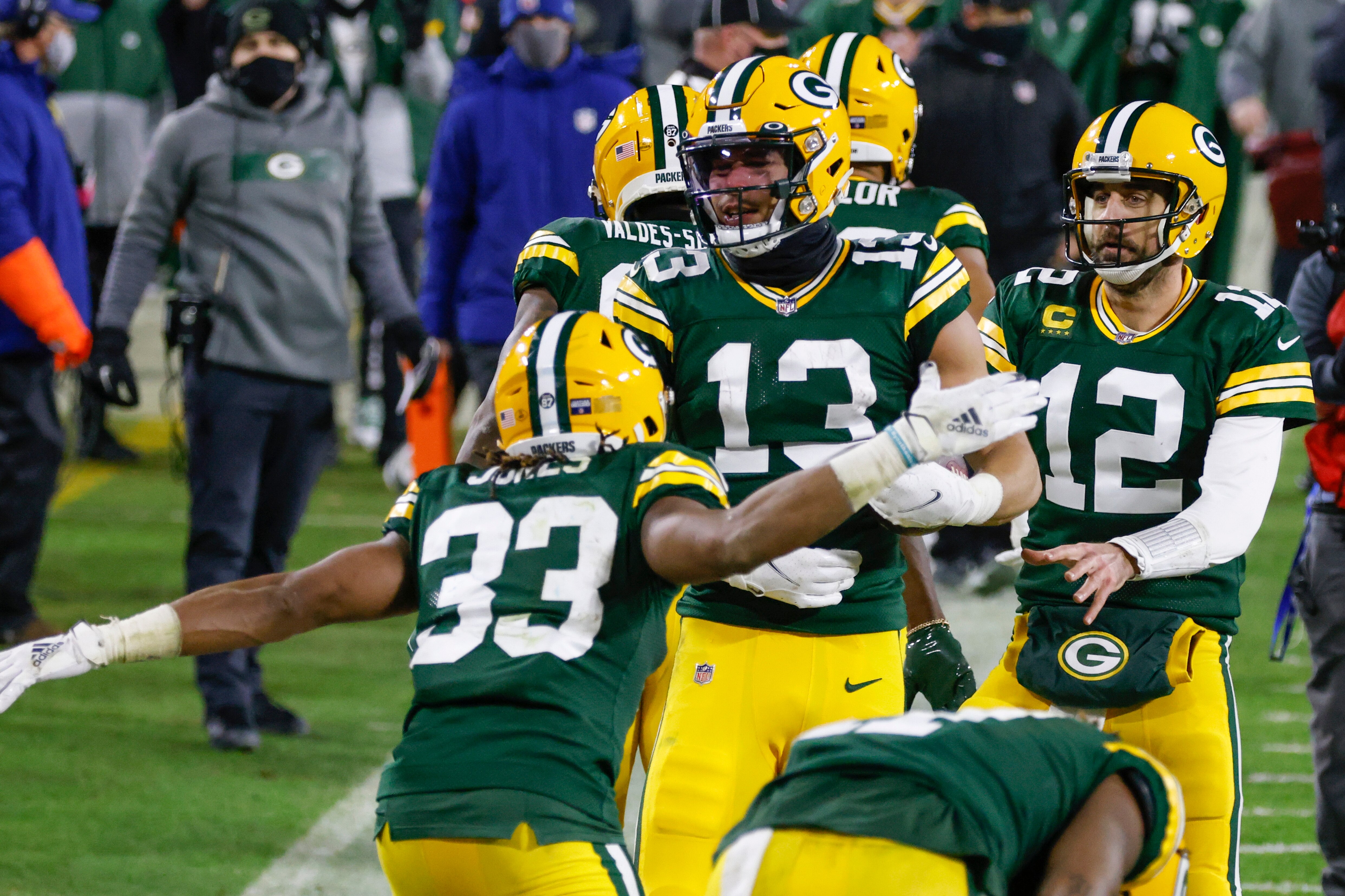 Packers Players Who Will Be Most Impacted by 2021 NFL Draft Picks - Vimarsana News