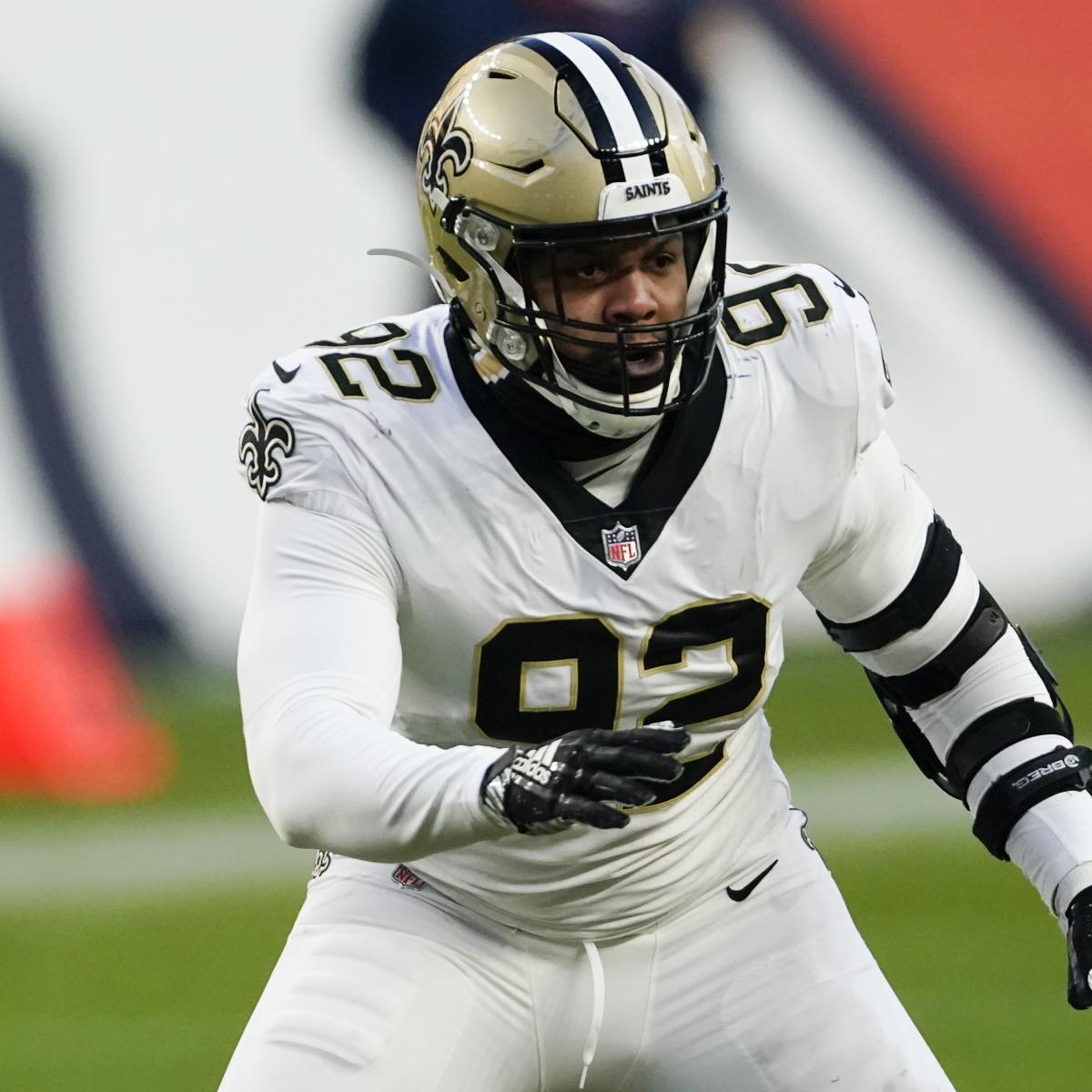 Saints Players Who Will Be Most Impacted by 2021 NFL Draft Picks News