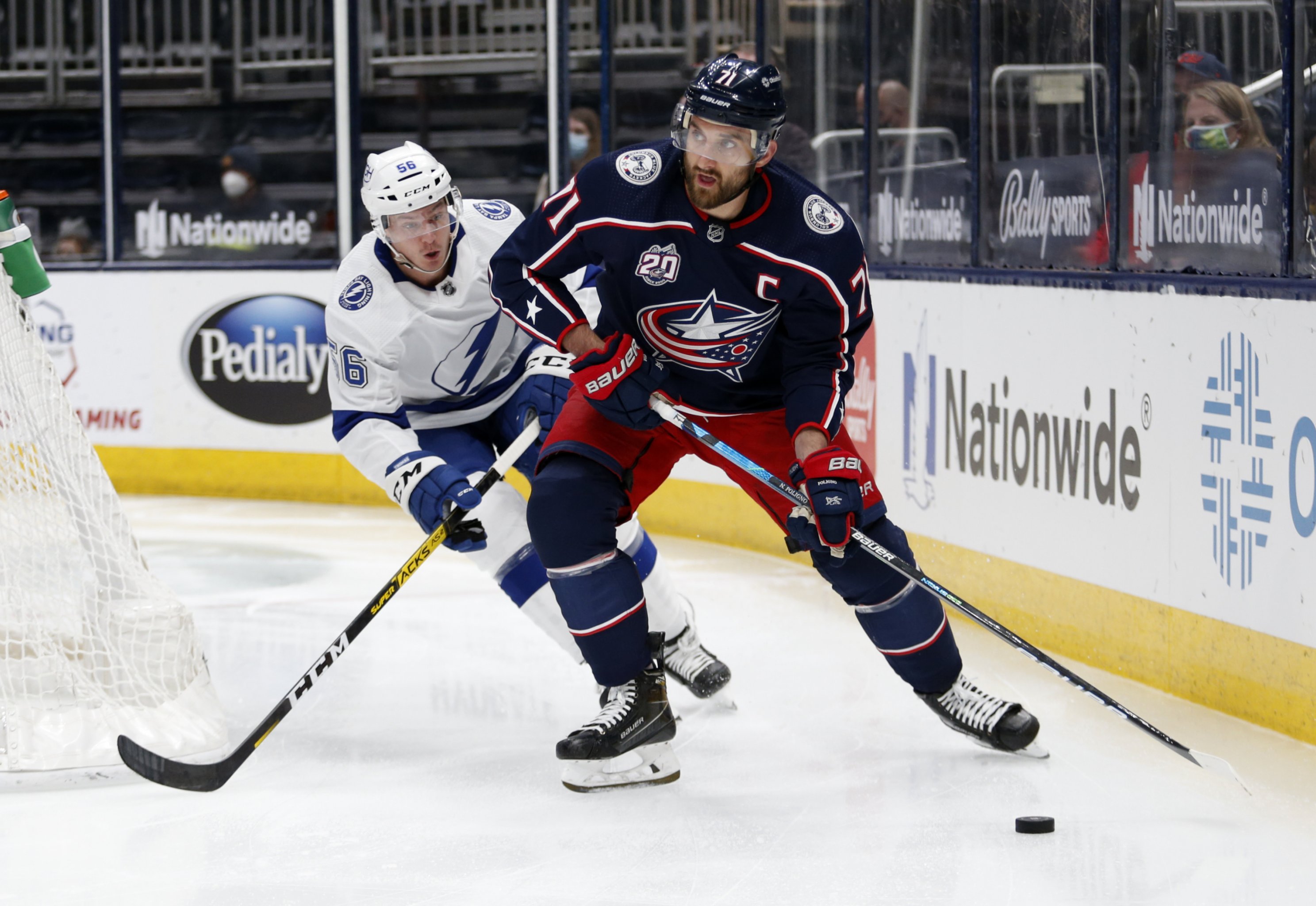 Report: 'Strong possibility' Nick Foligno signs with Wild