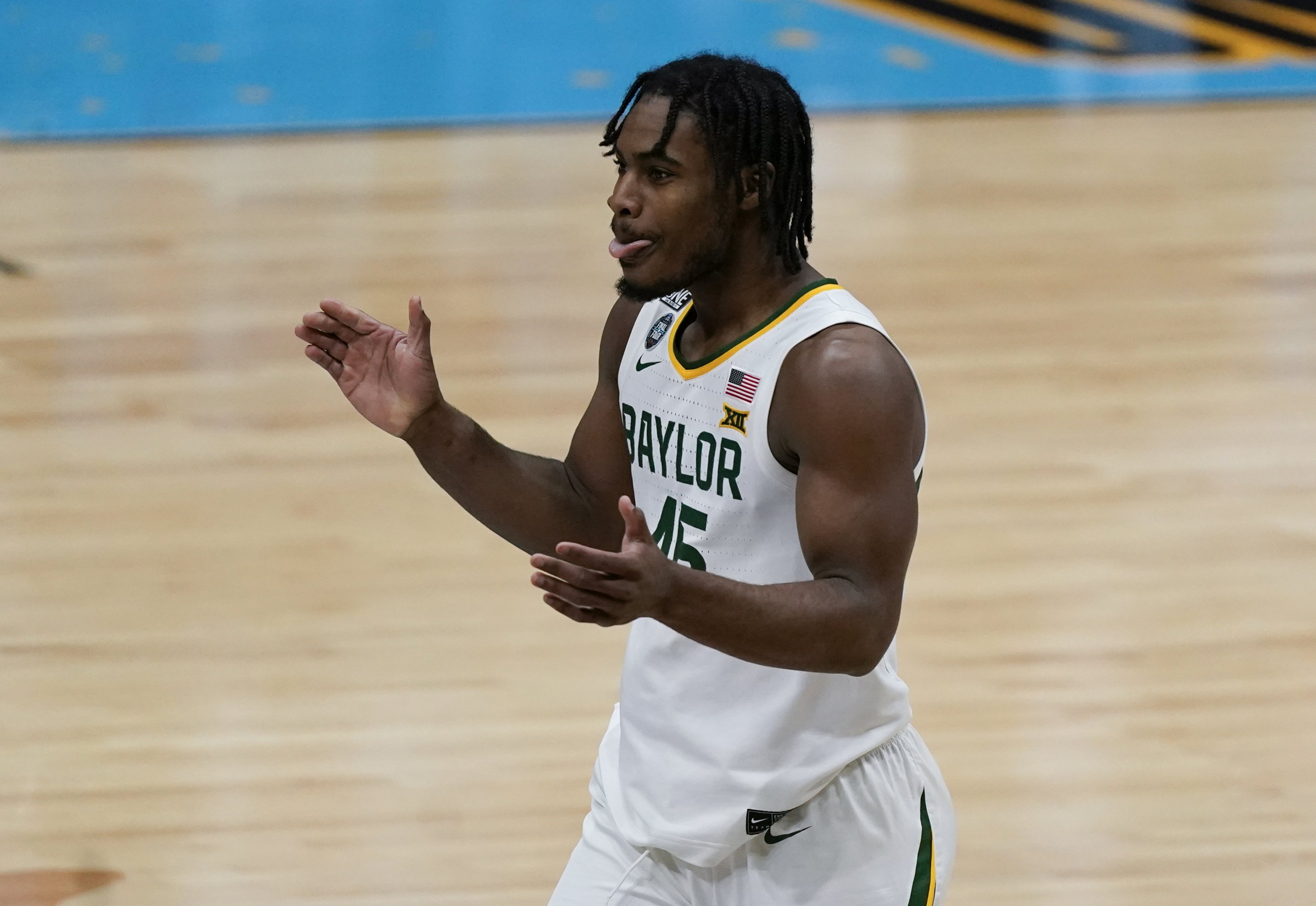 Thunder signs Jared Butler, former Baylor guard, on two-way contract