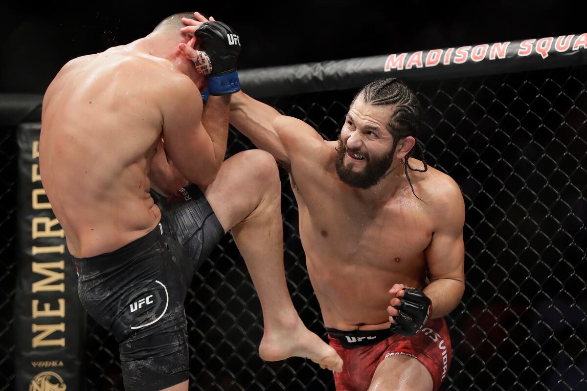 UFC 261: Usman vs. Masvidal 2 Odds, Predictions and Pre ...