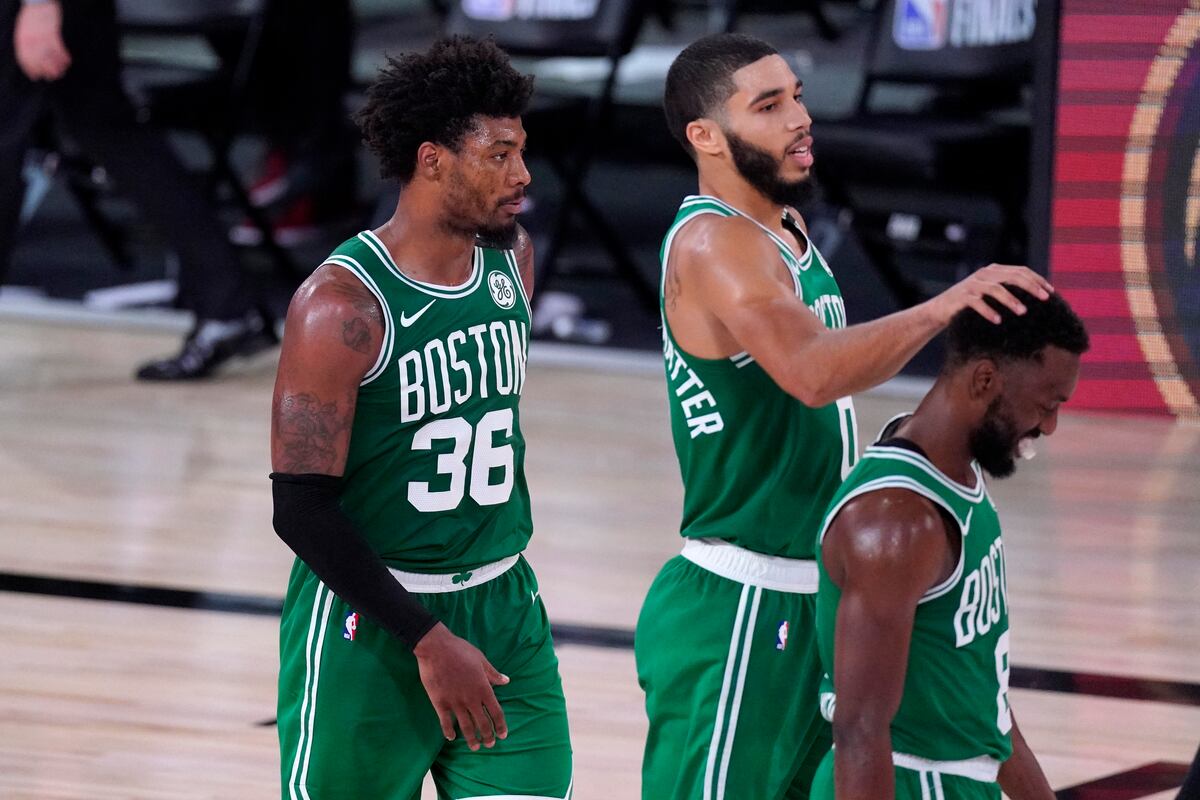 Questions Celtics Must Answer Before 2021 NBA Playoffs