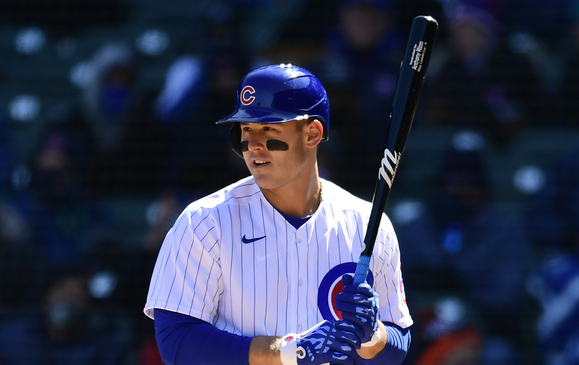 Tucker Barnhart Emerging as Cubs' Top Catching Target - Cubs Insider