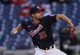 Max Scherzer
