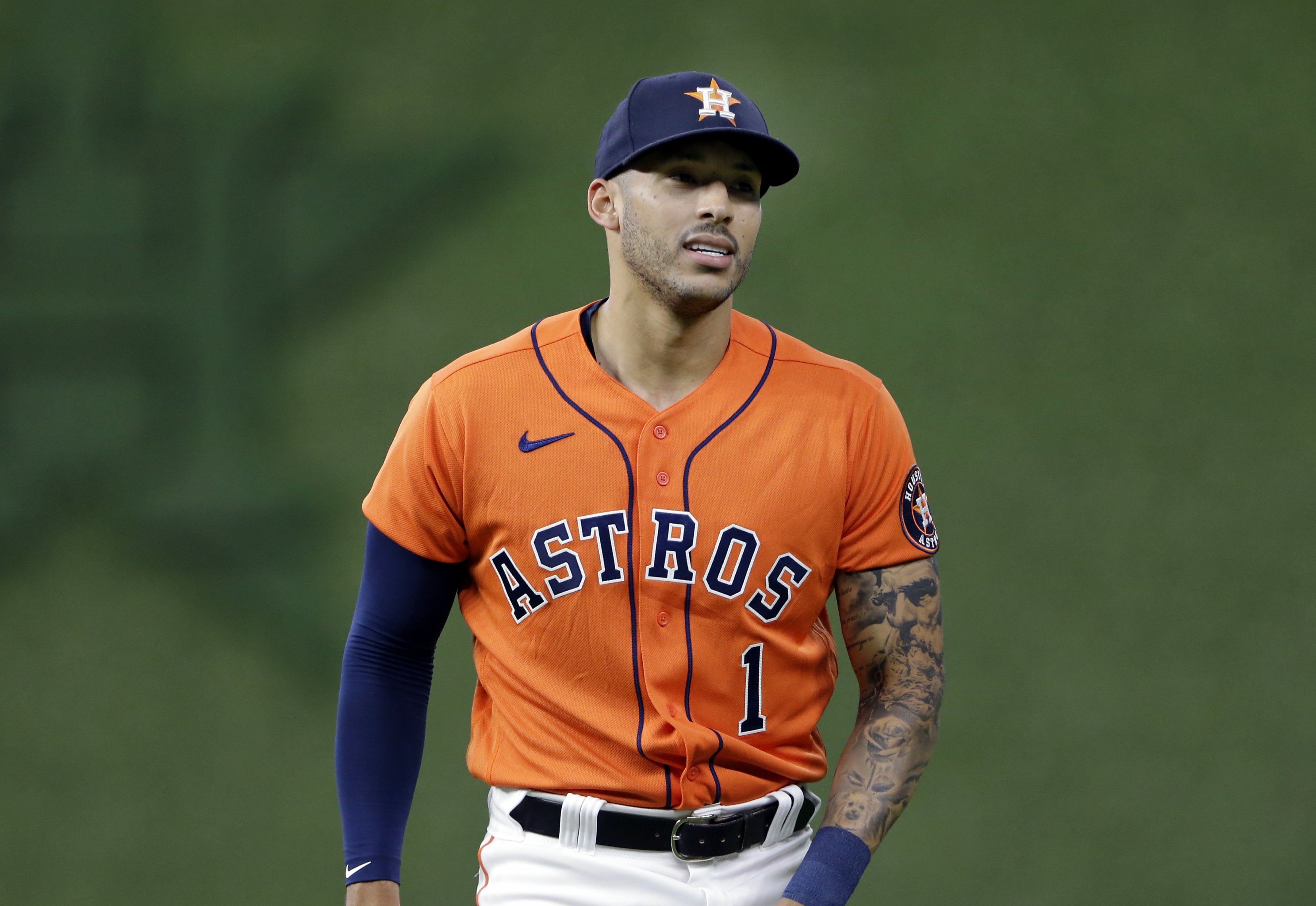 The 50 best MLB free agents of 2021-22, starting with Carlos