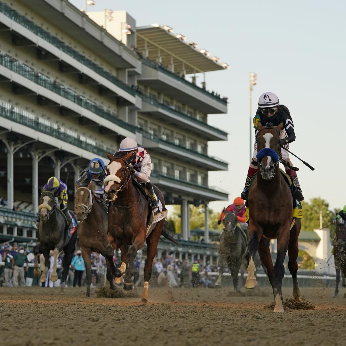 Kentucky Derby 2021 Complete Odds and Analysis for Top Contenders