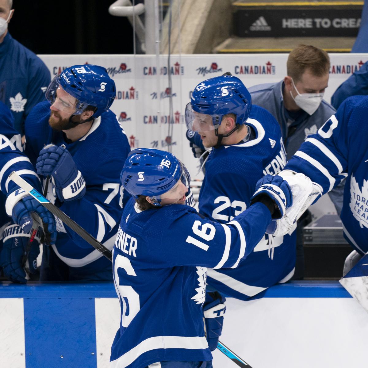 5 storylines to watch as the Toronto Maple Leafs' NHL season