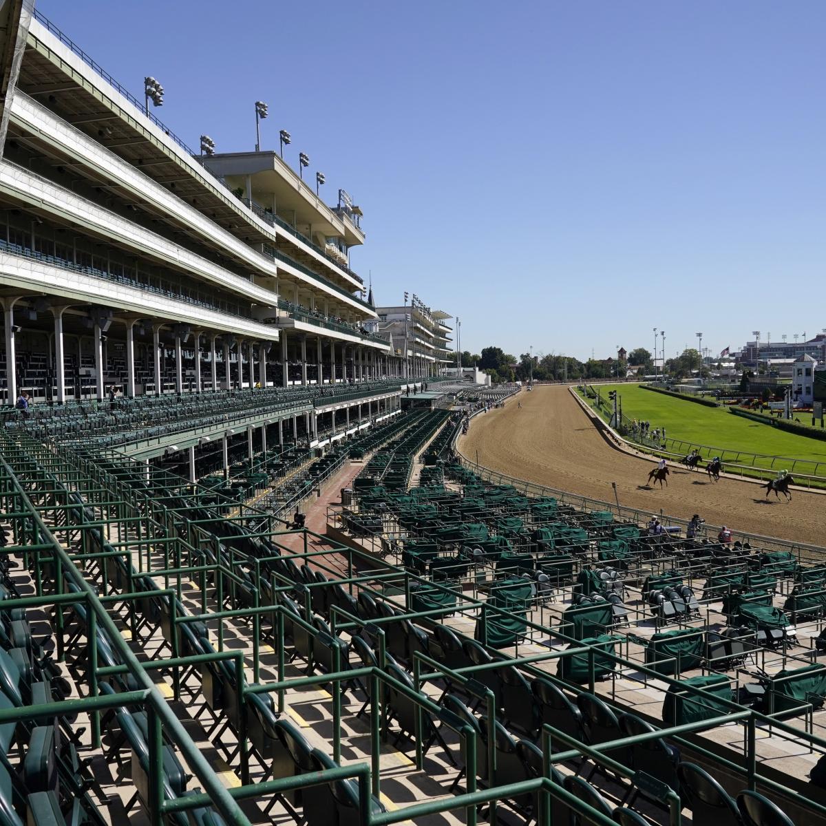 Kentucky Derby 2021 Contenders Lineup and Pedigree for All Entries in