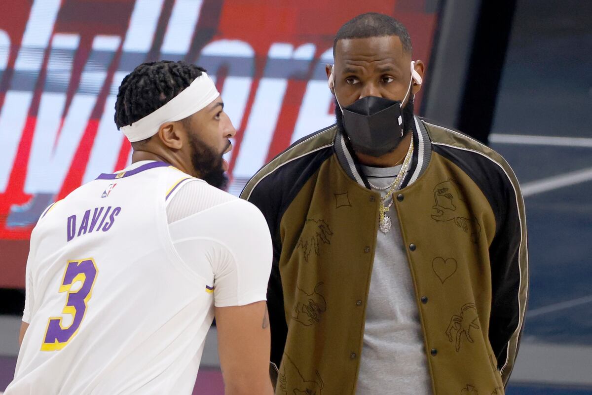 Nba Rumors Latest On Lebron James Injury Frank Vogel S Lakers Future Nba Rumors Latest On Lebron James Injury Frank Vogel S Lakers Future