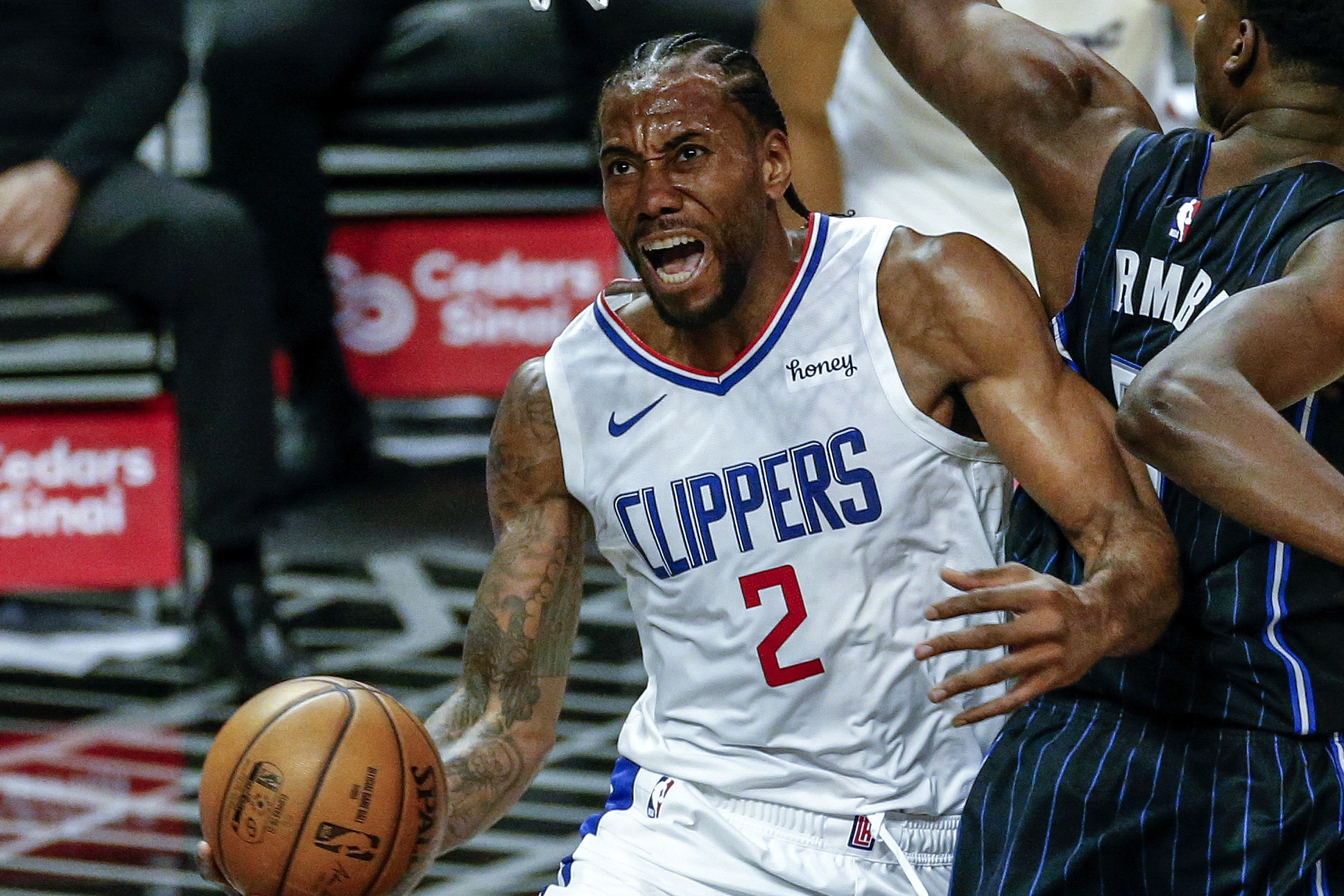 Paul George on the Clippers is even scarier than we imagined 
