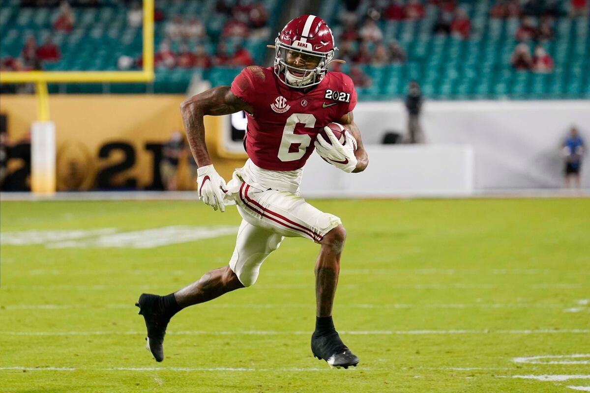 Eagles' Top 2021 NFL Draft Targets - Vimarsana News