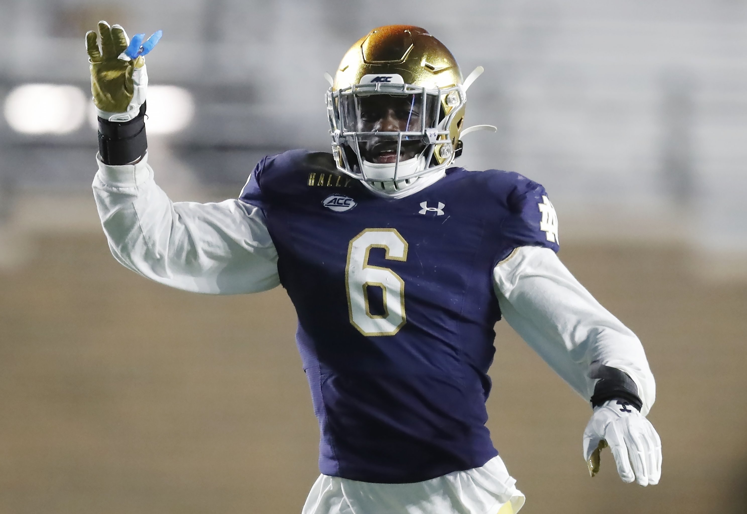 NFL Mock Draft: Experts pick Jaelan Phillips, Sam Cosmi, Christian  Darrisaw, Azeez Ojulari, Kwity Paye, Gregory Rousseau, Alex Leatherwood to  be drafted by Colts