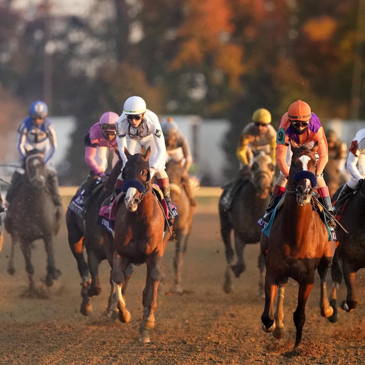 Pat Day Stakes 2021: Post Time, Odds, Predictions for ...