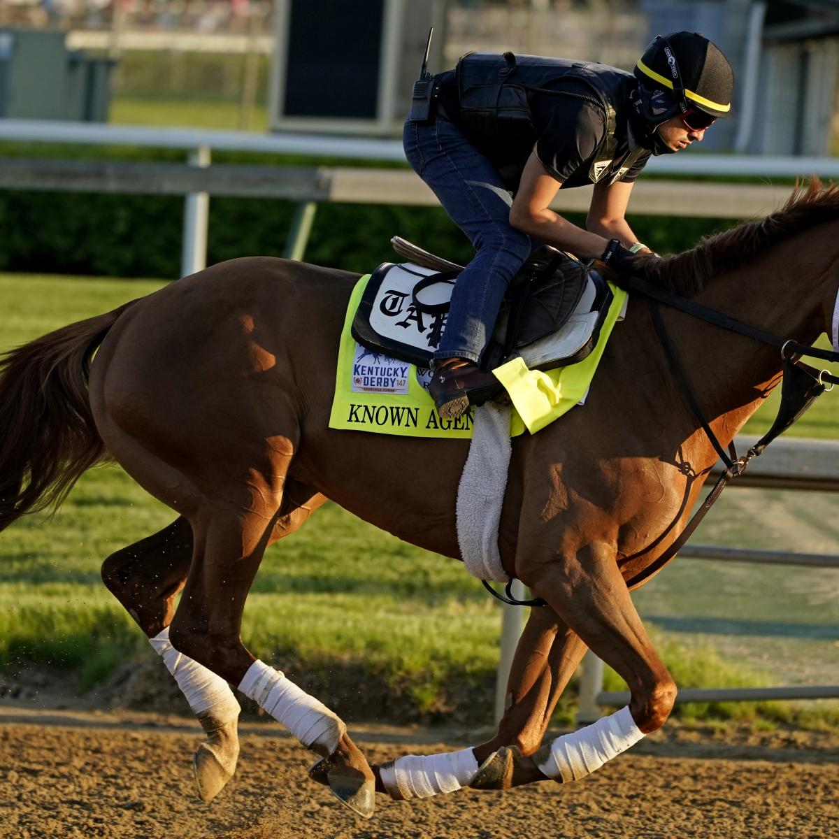 Kentucky Derby 2021 Odds Best and Worst HorseJockey Tandems to Bet