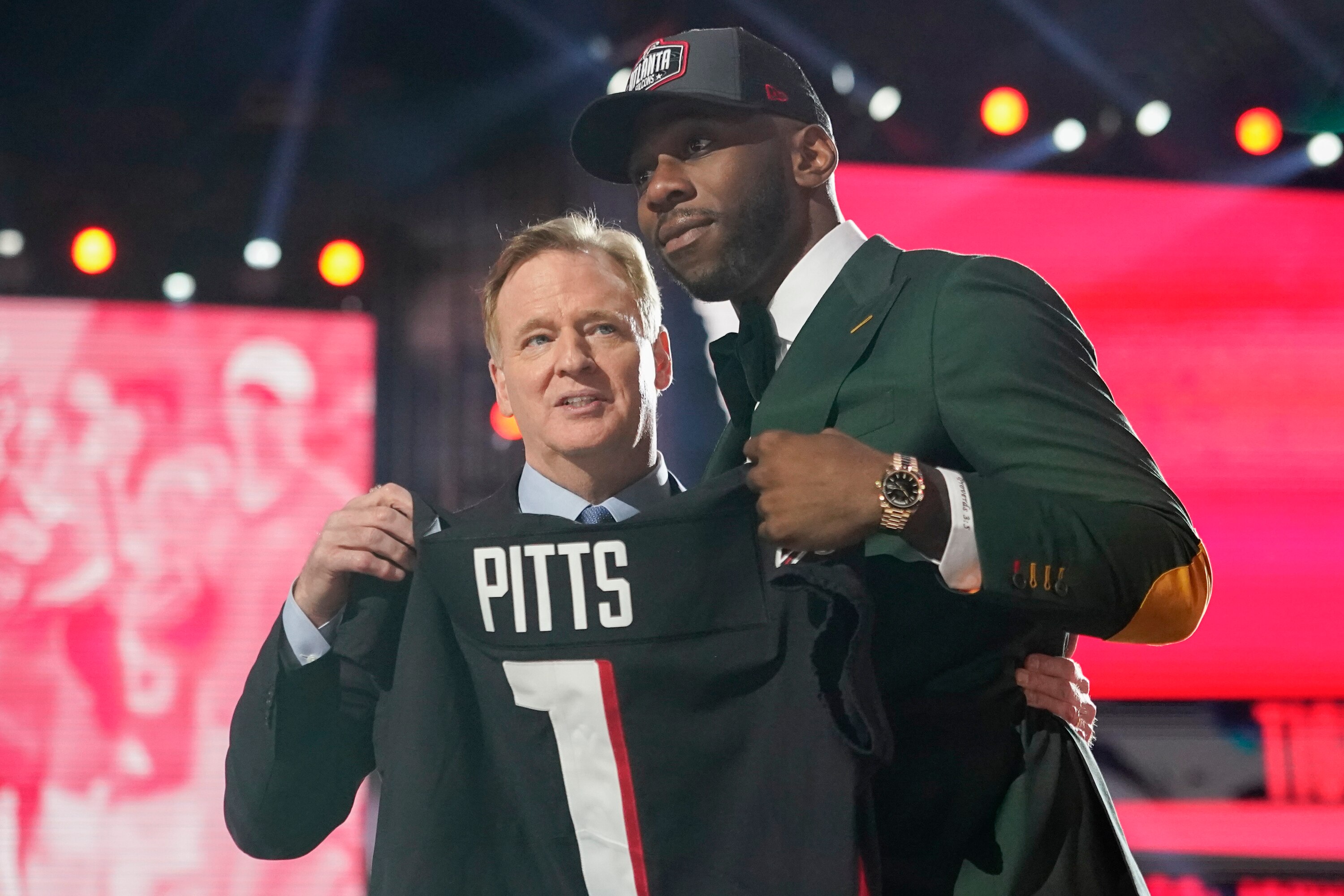 NFL Draft 2021 Results: The Biggest Steals, Reaches & Surprises from Day 1 - Vimarsana News