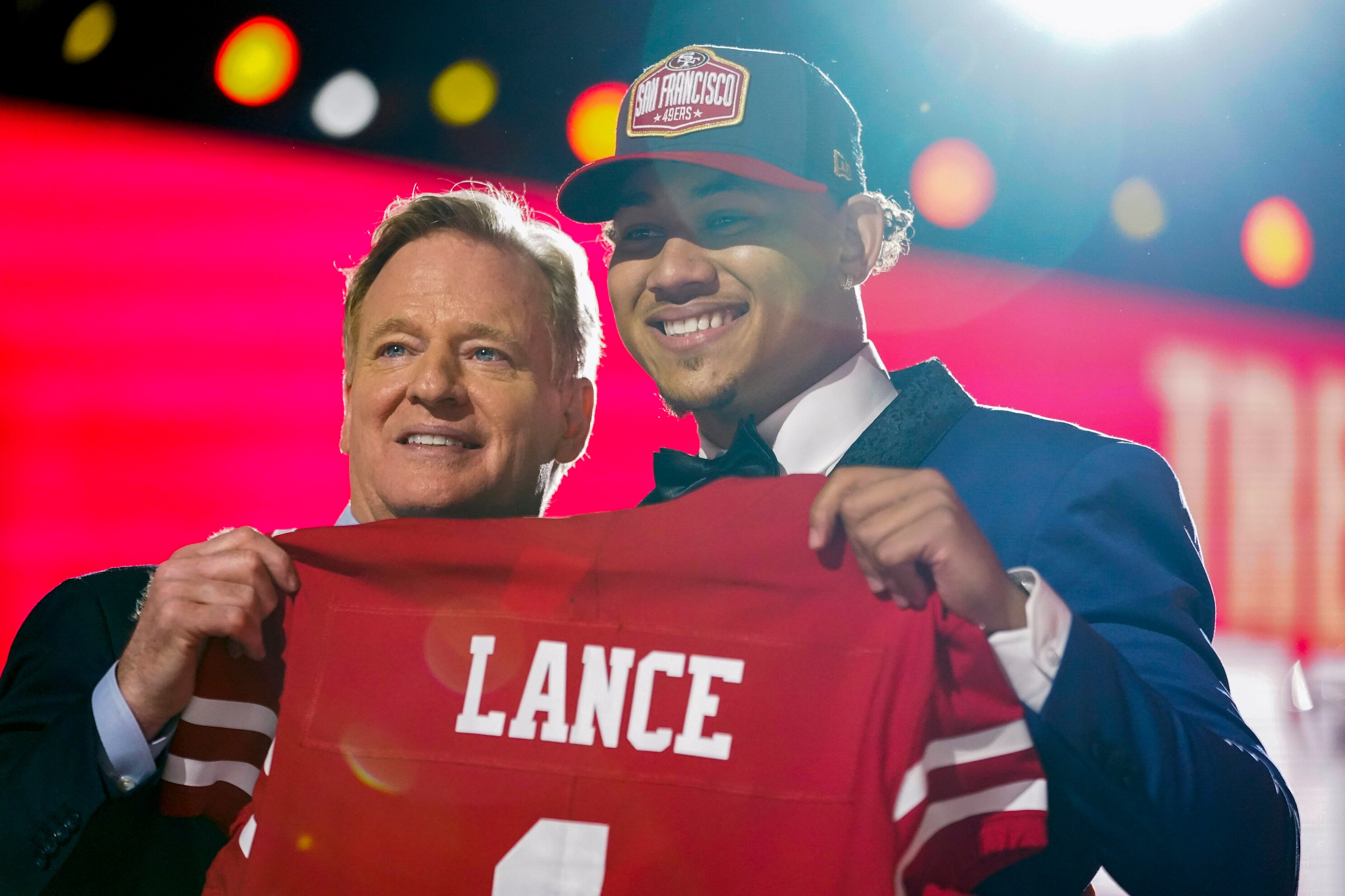 Nfl Draft Day 1 2022