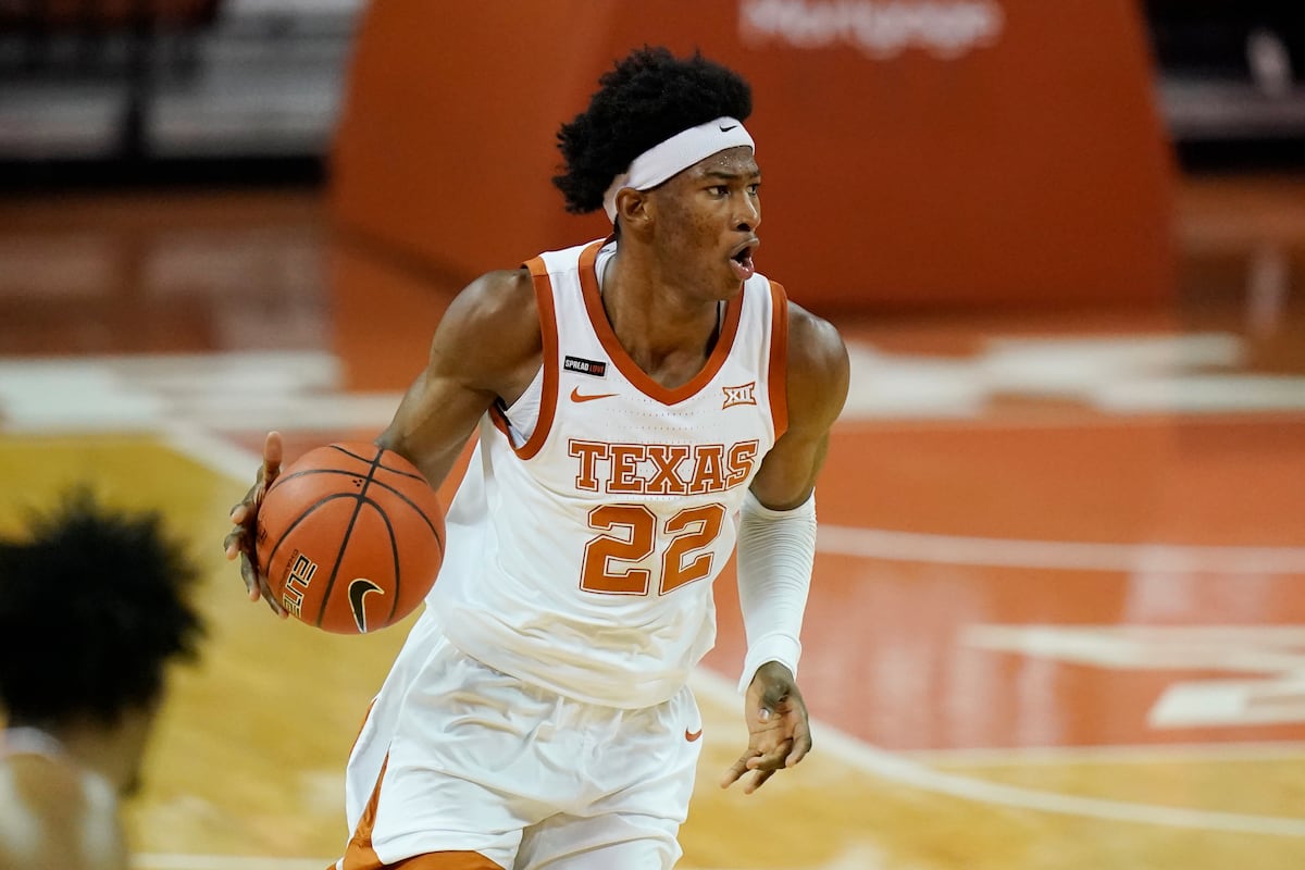 2021 NBA Draft Big Board Ranking the Top 50 Prospects Right Now News