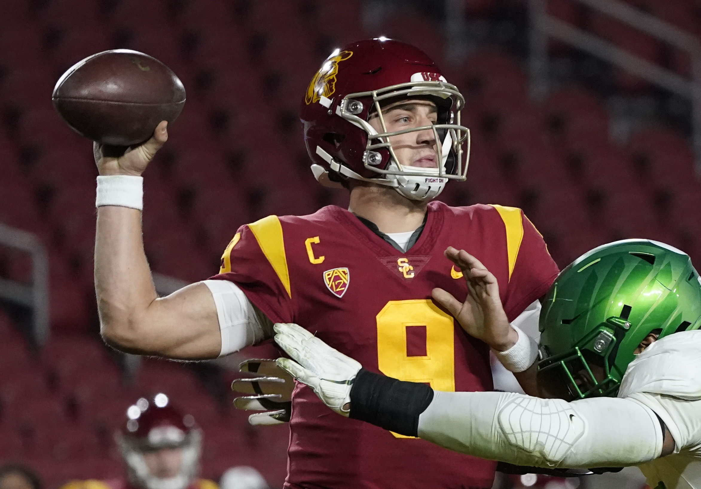 Is it too early to look ahead to 2022 NFL Draft quarterbacks? - Page 2