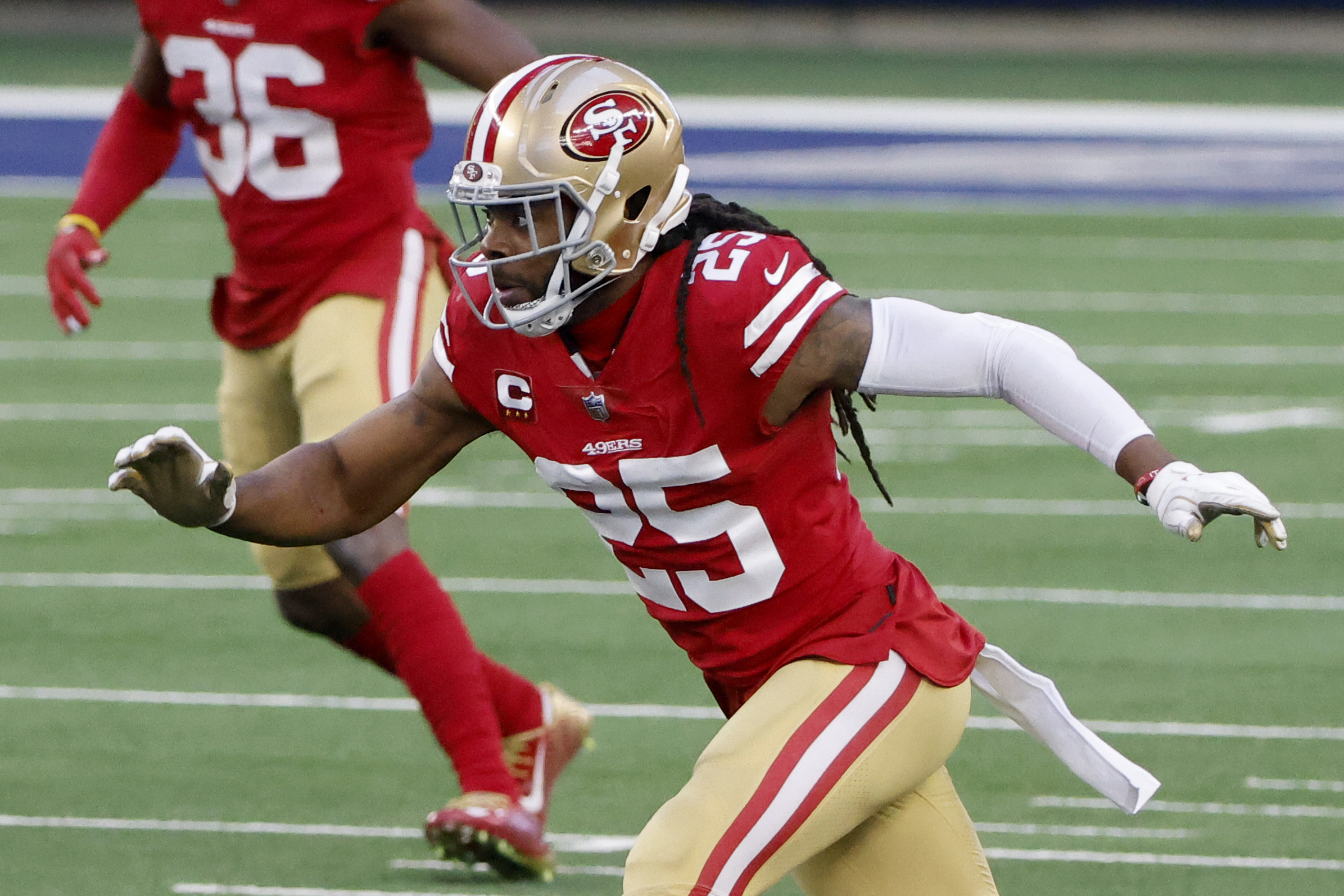 Ambry Thomas' rough rookie season has happy ending for 49ers