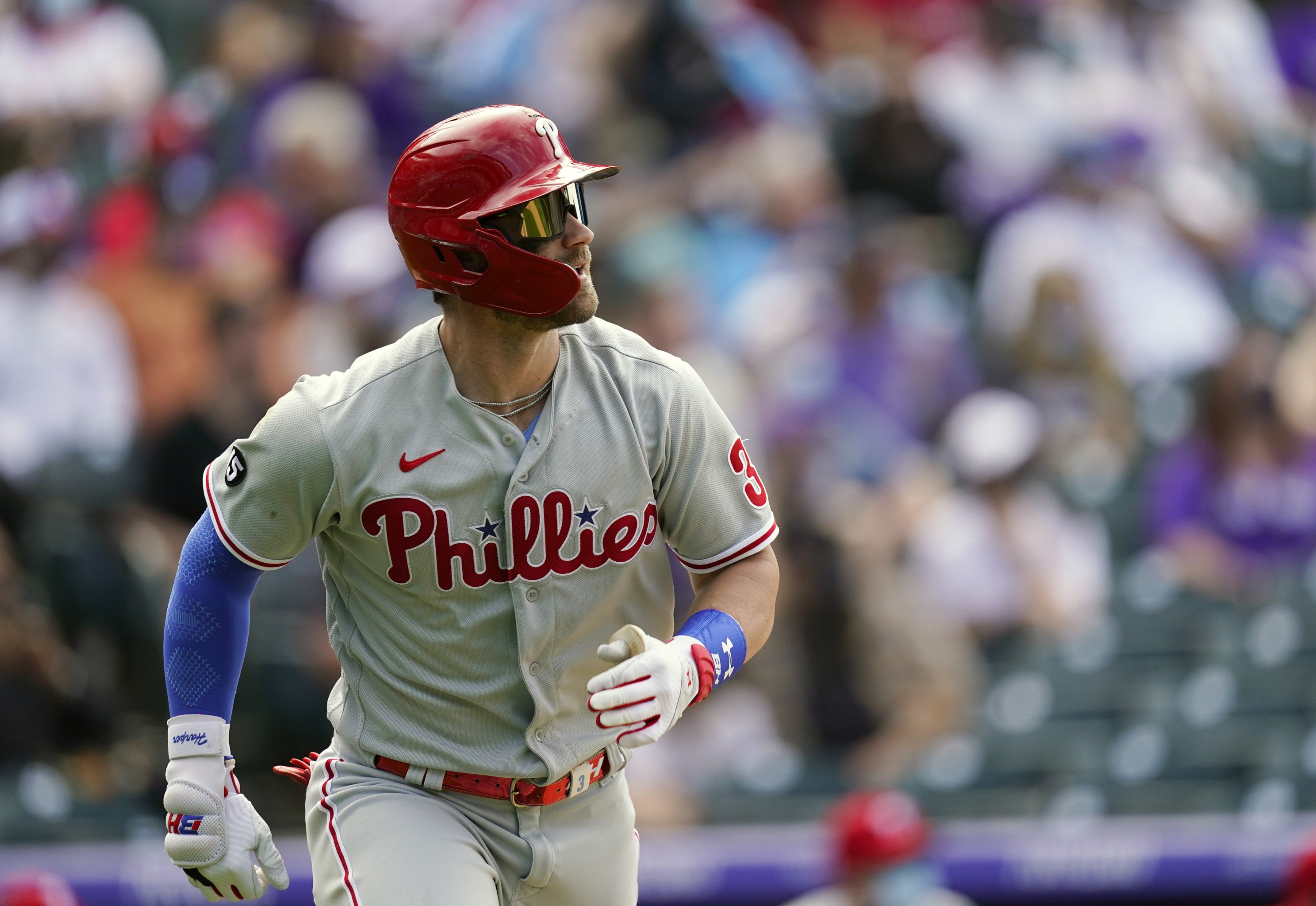 Nick Castellanos, Phillies Electrify Fans in MLB Wild Card Game 1 Win vs.  Marlins, News, Scores, Highlights, Stats, and Rumors