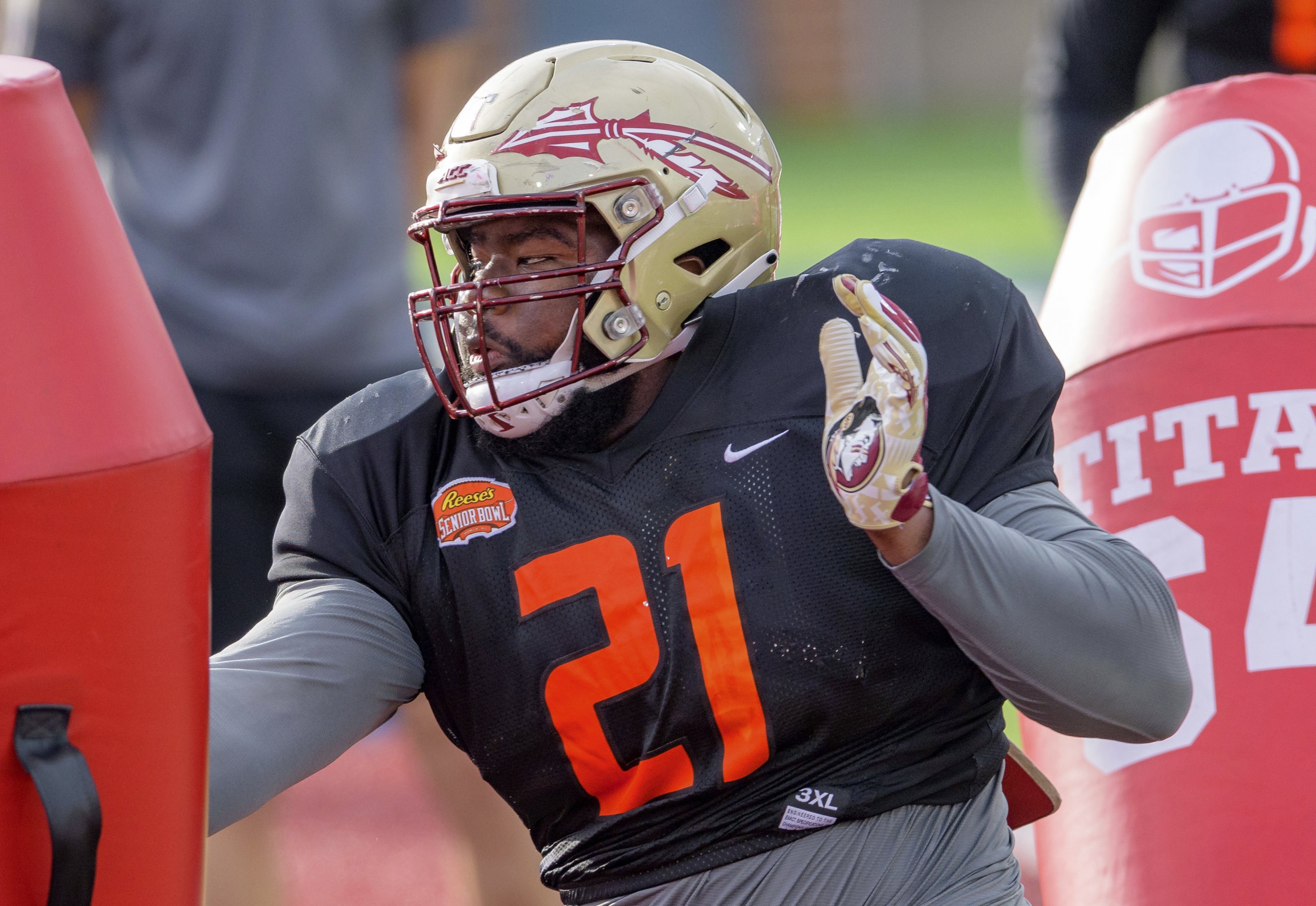 Washington Football Team: How Jaret Patterson can be another UDFA find